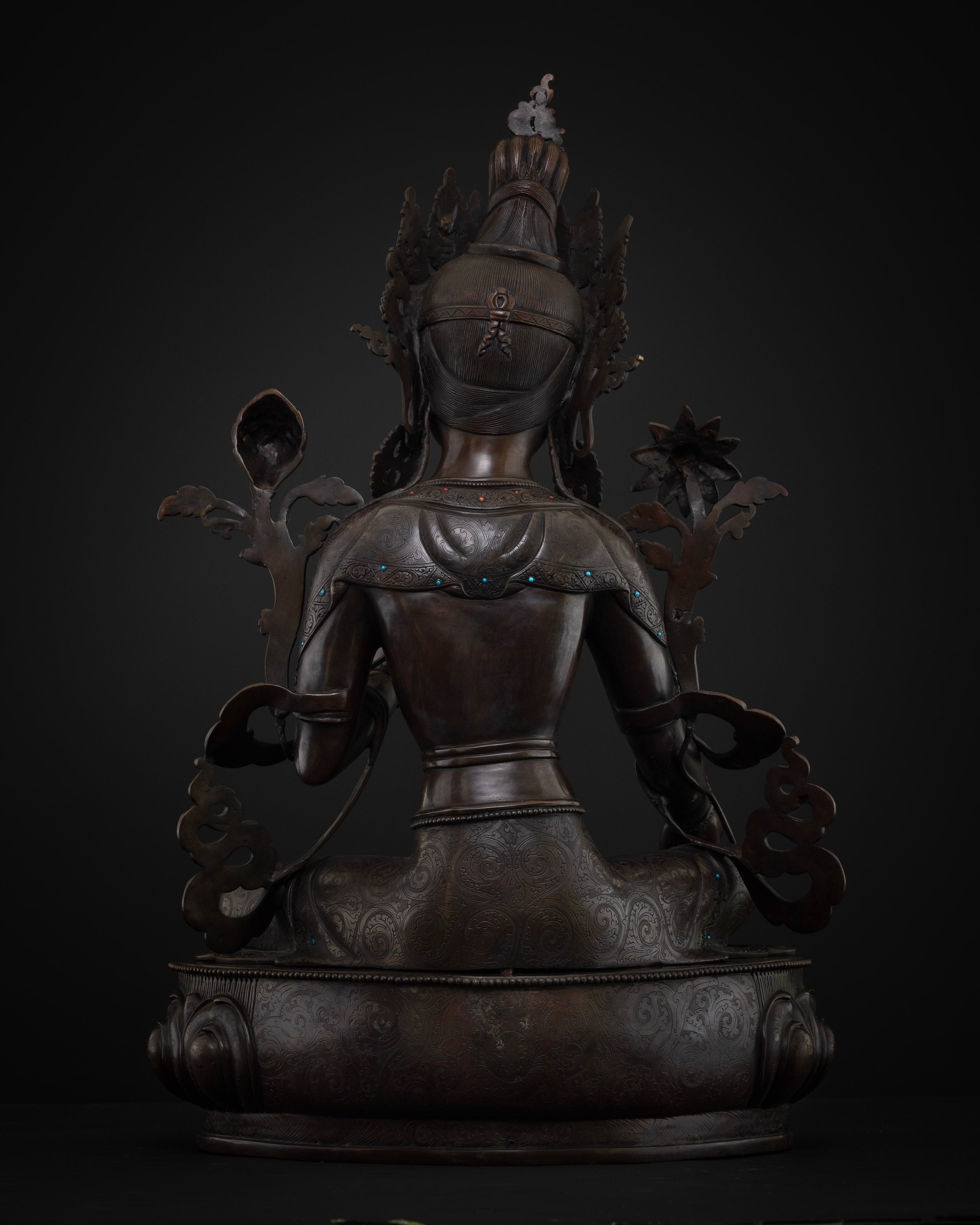 Masterpiece Green Tara: For Compassion & Healing