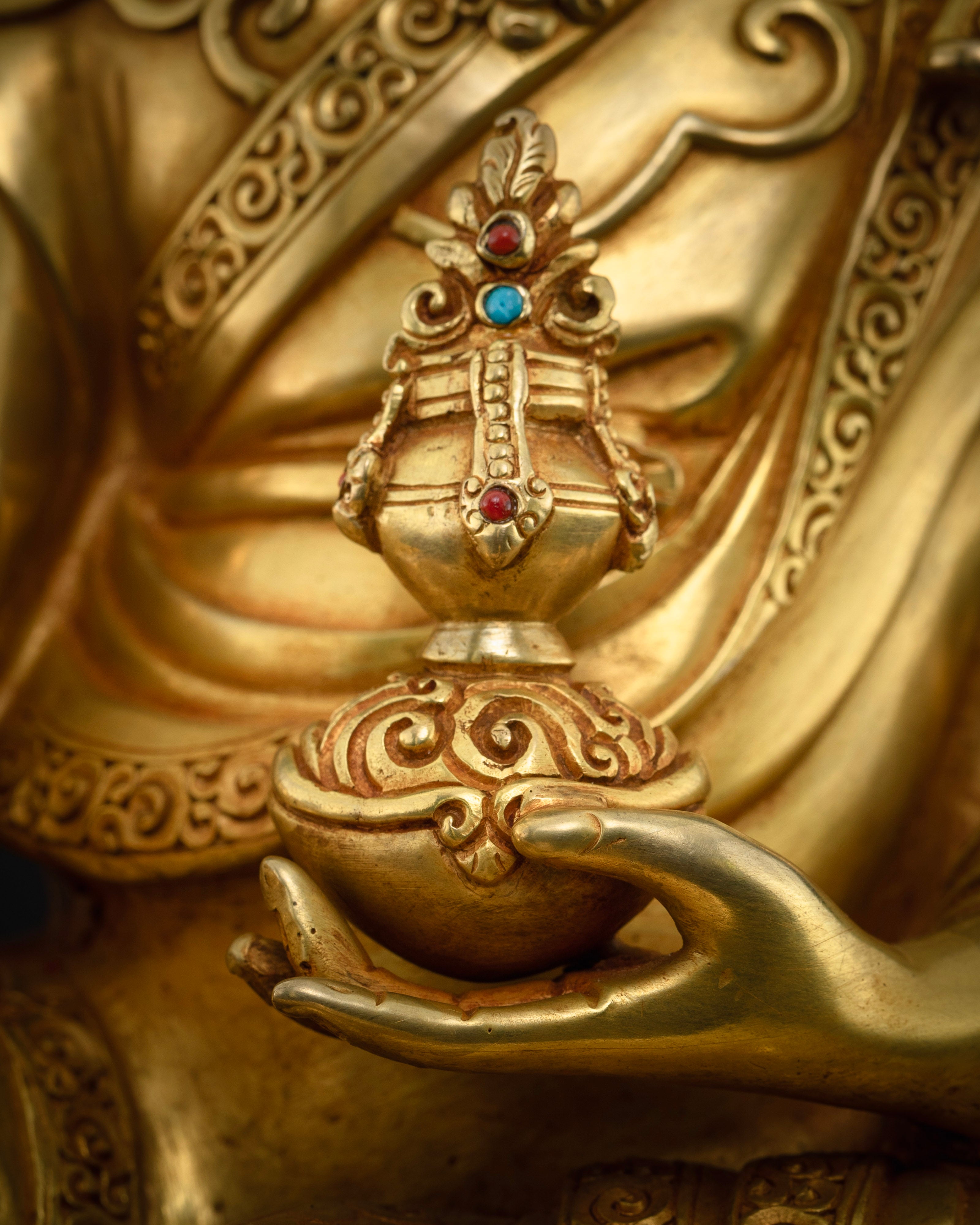 Guru Rinpoche Statue | Divine Protection