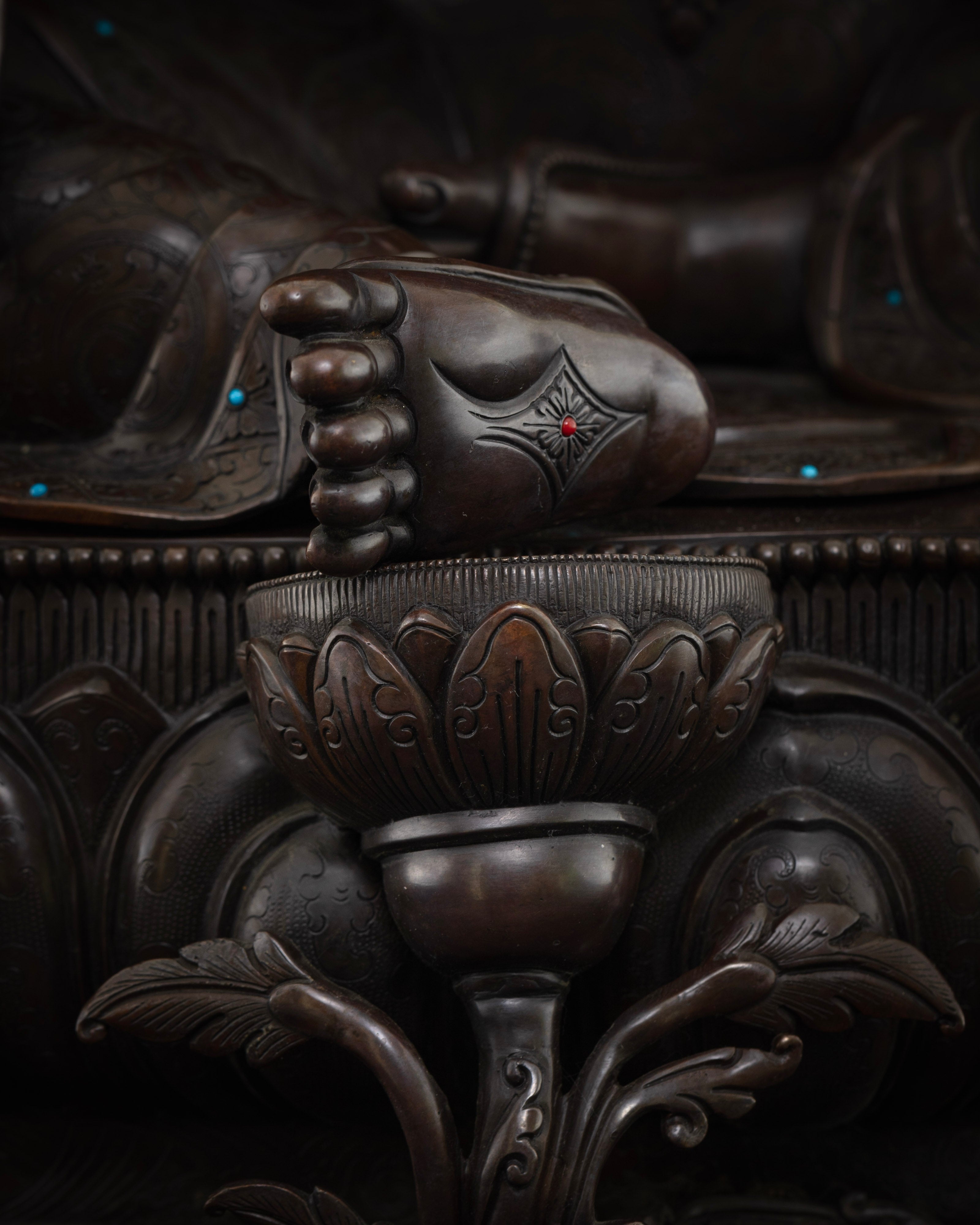 Masterpiece Green Tara: For Compassion & Healing