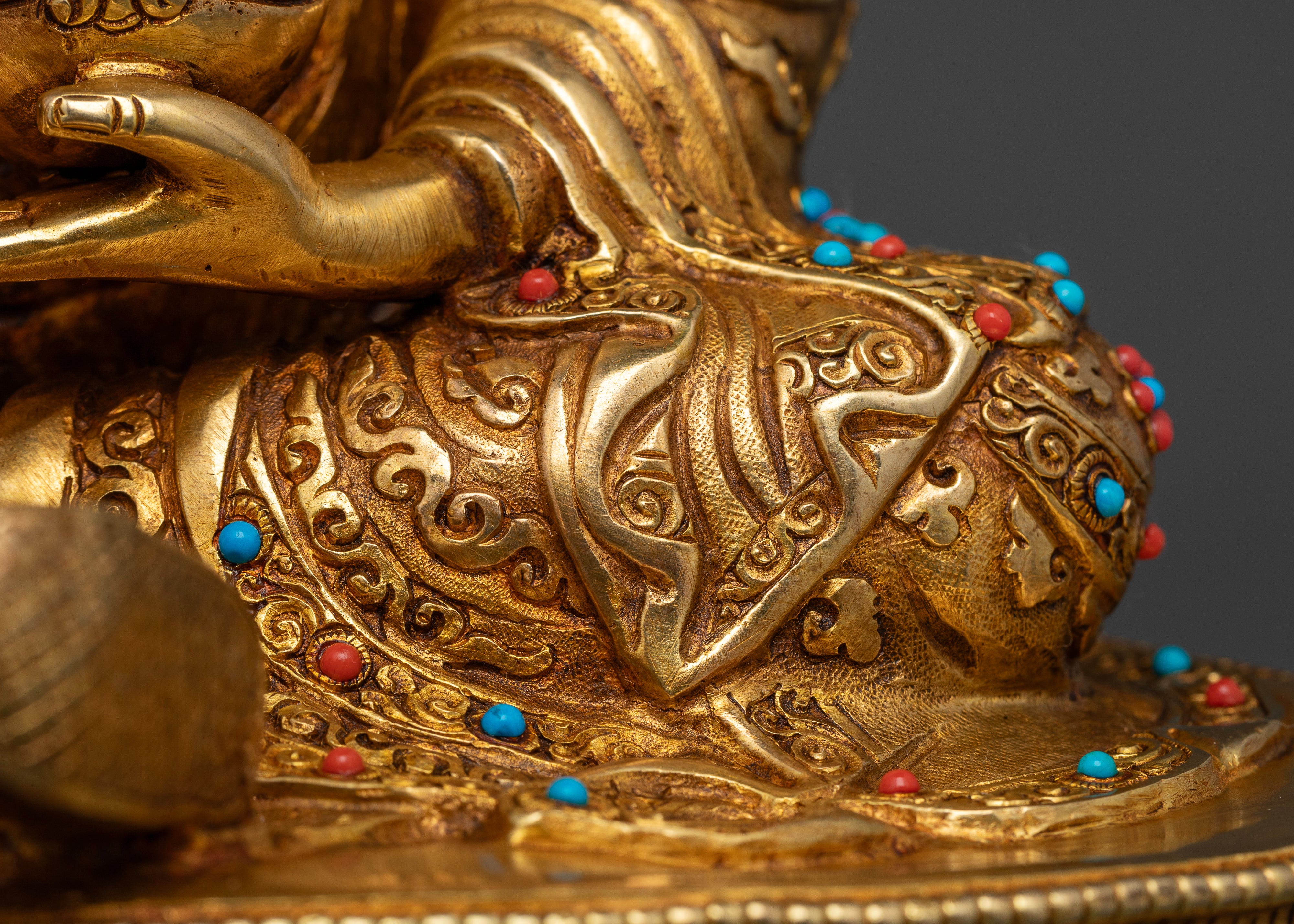 Invoke Spiritual Guidance with the Sacred Guru Lama