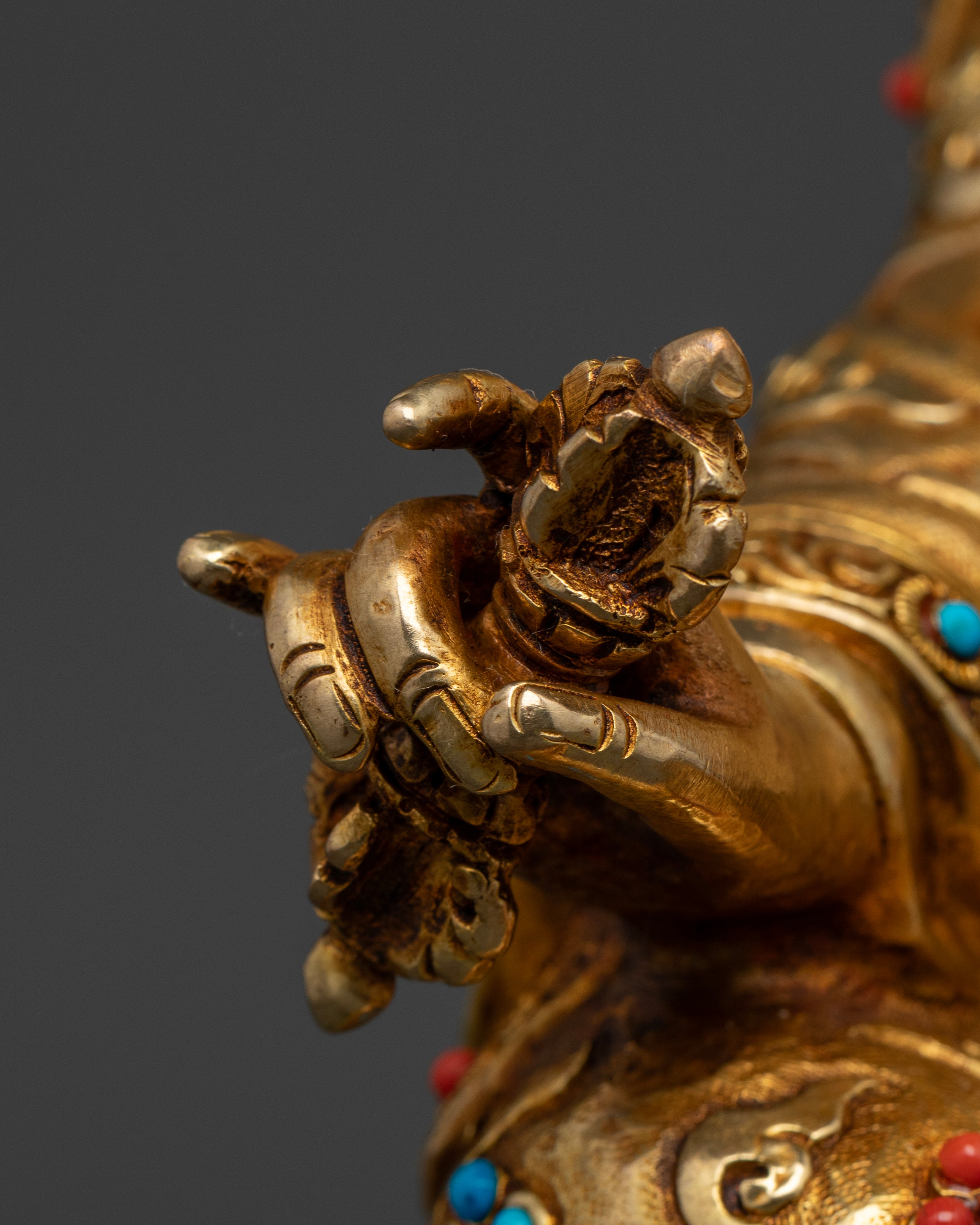 Invoke Spiritual Guidance with the Sacred Guru Lama
