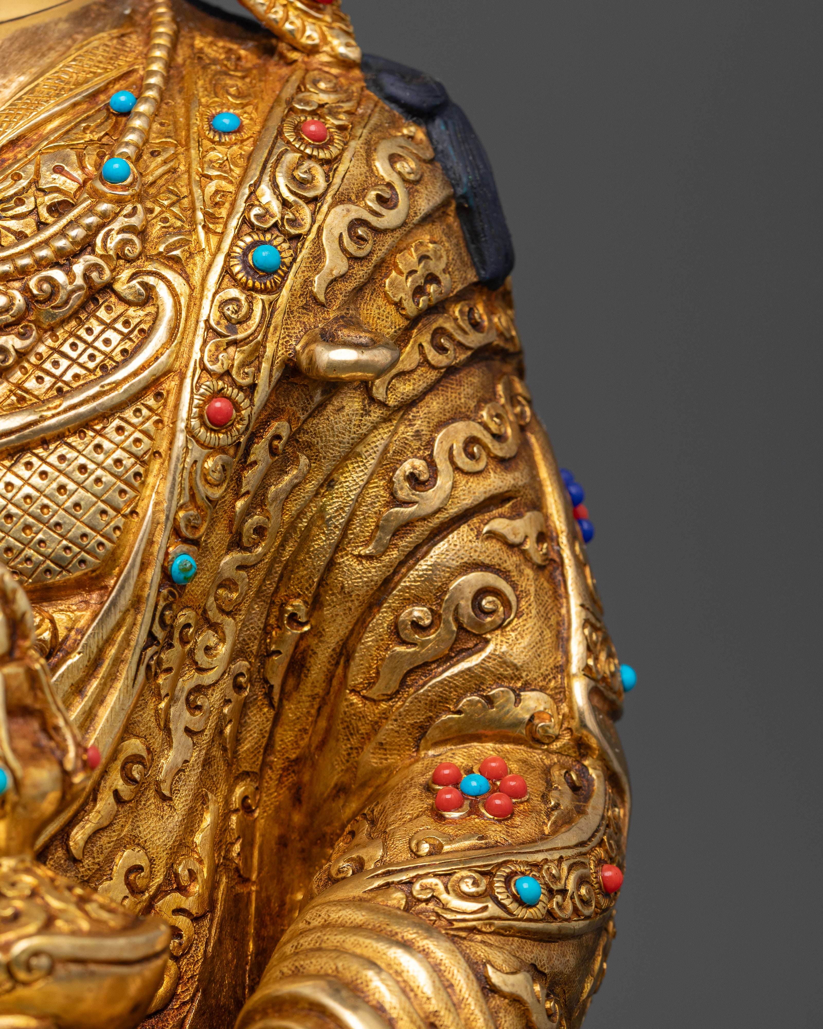 Invoke Spiritual Guidance with the Sacred Guru Lama