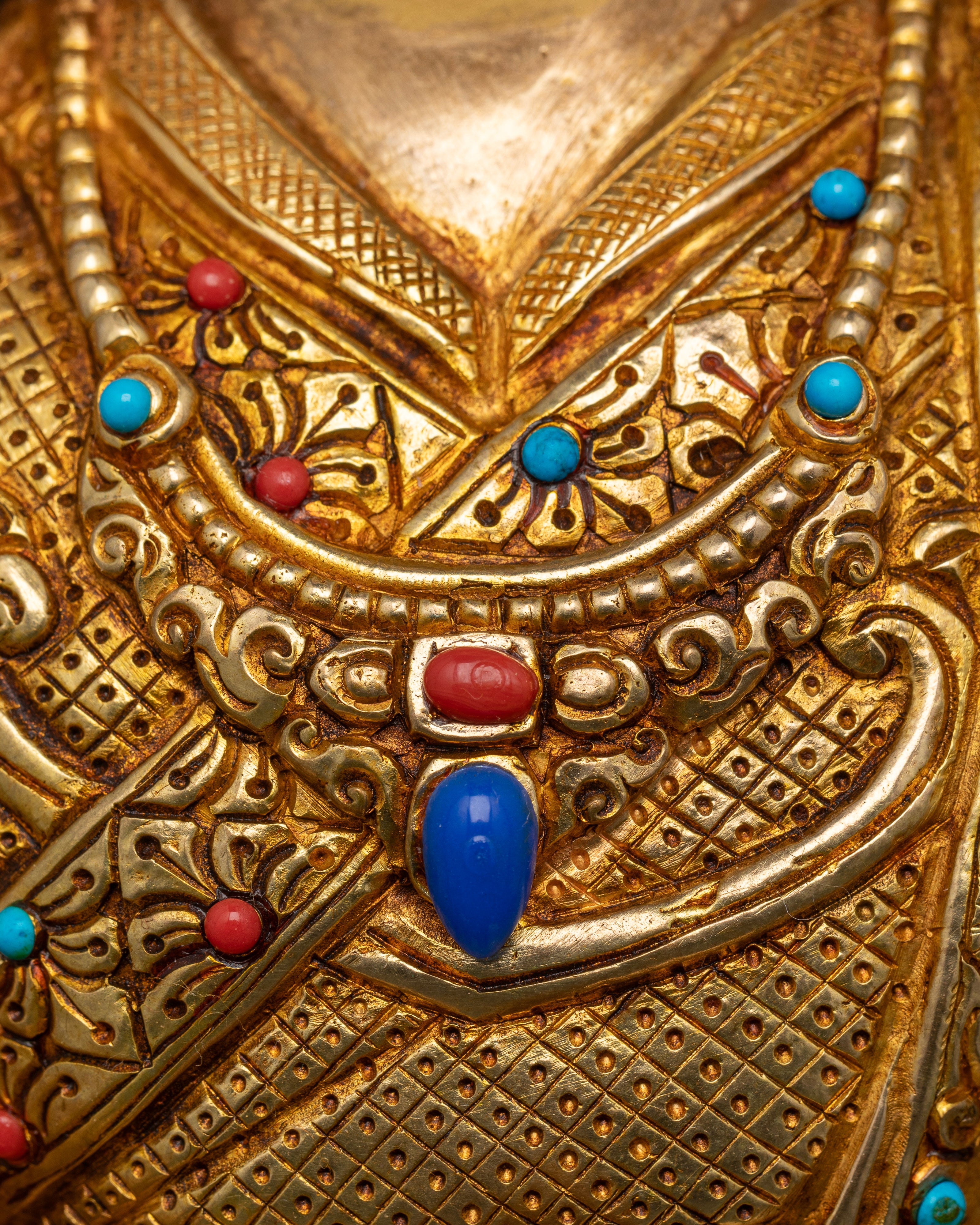 Invoke Spiritual Guidance with the Sacred Guru Lama