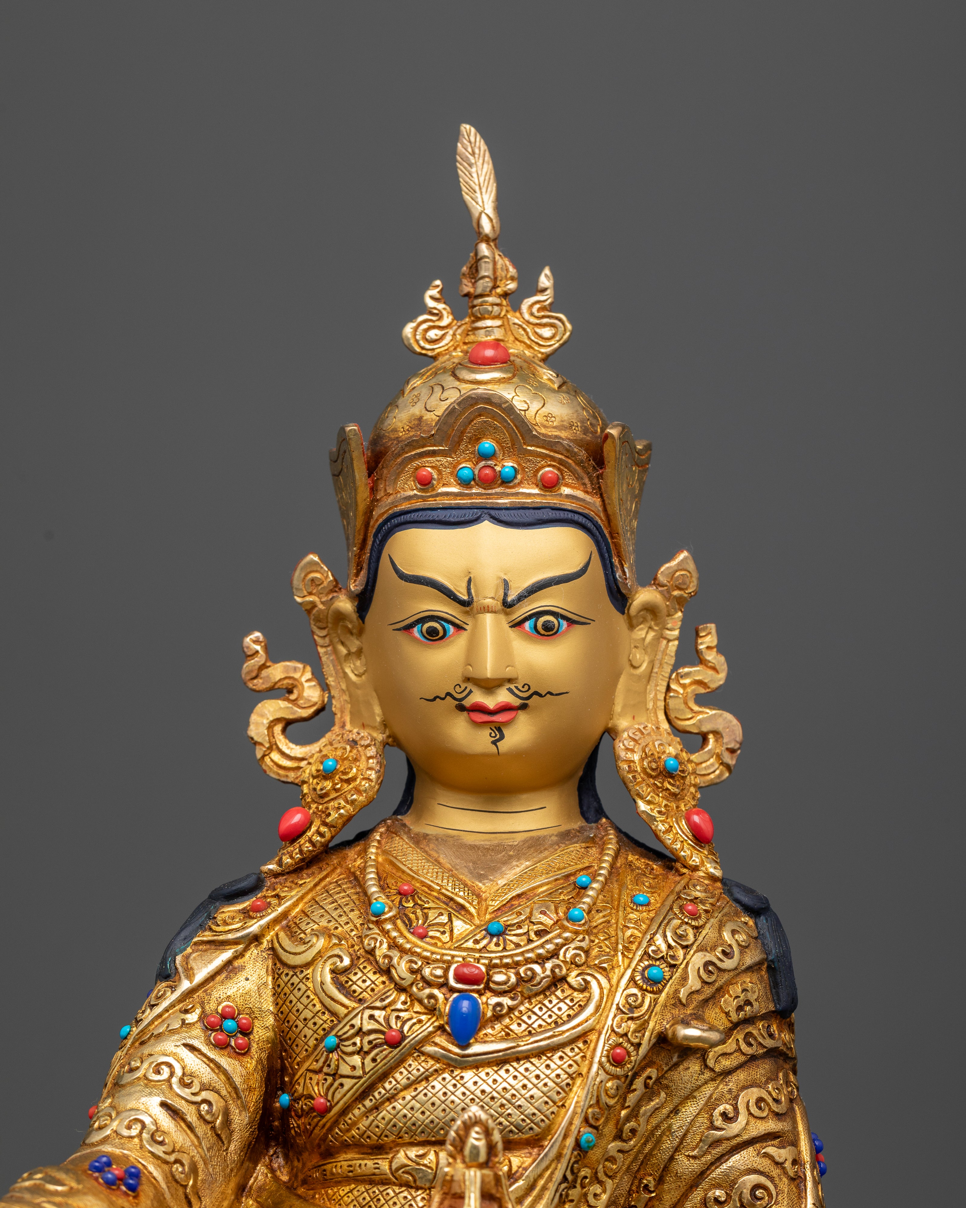 Invoke Spiritual Guidance with the Sacred Guru Lama