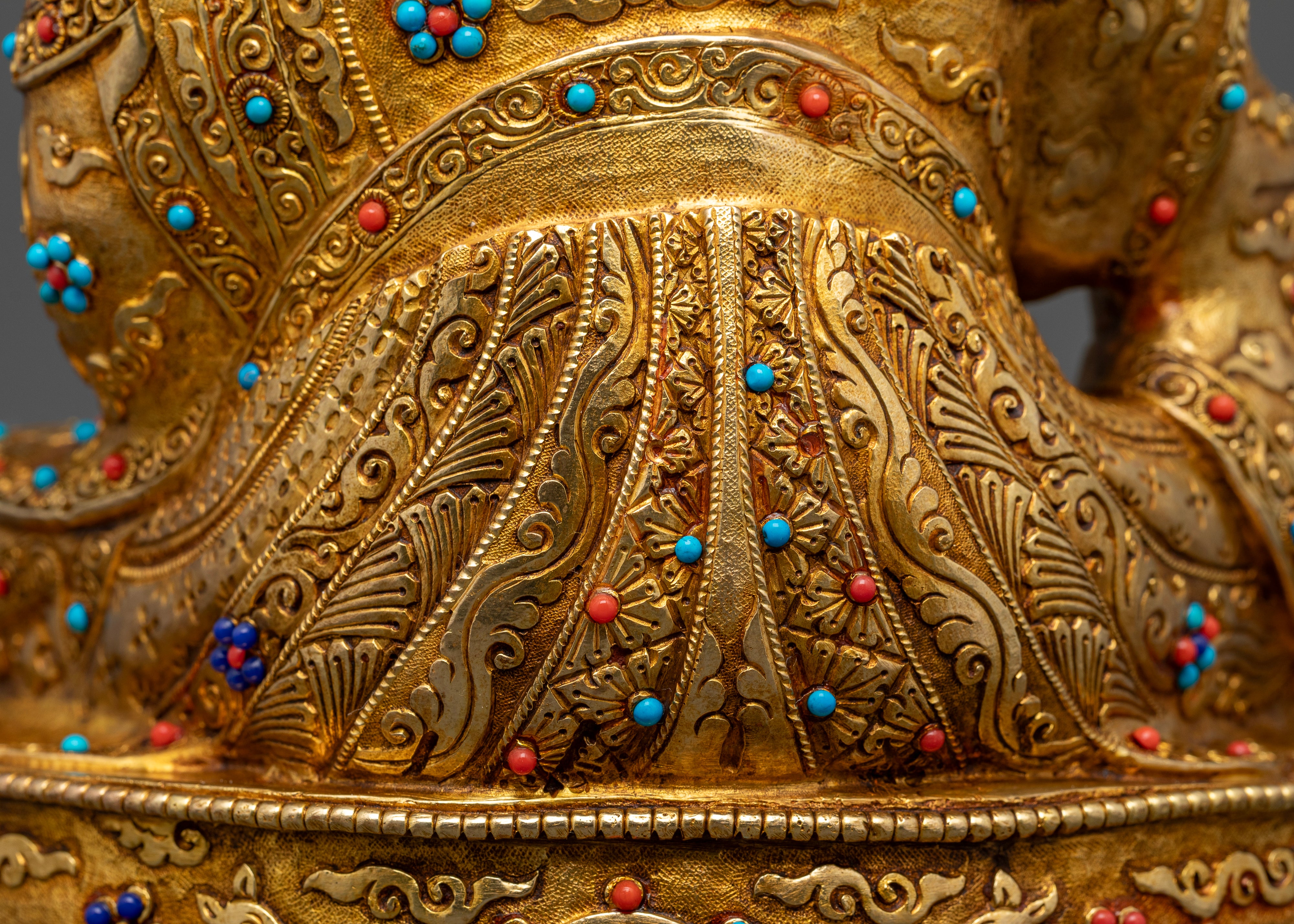 Invoke Spiritual Guidance with the Sacred Guru Lama