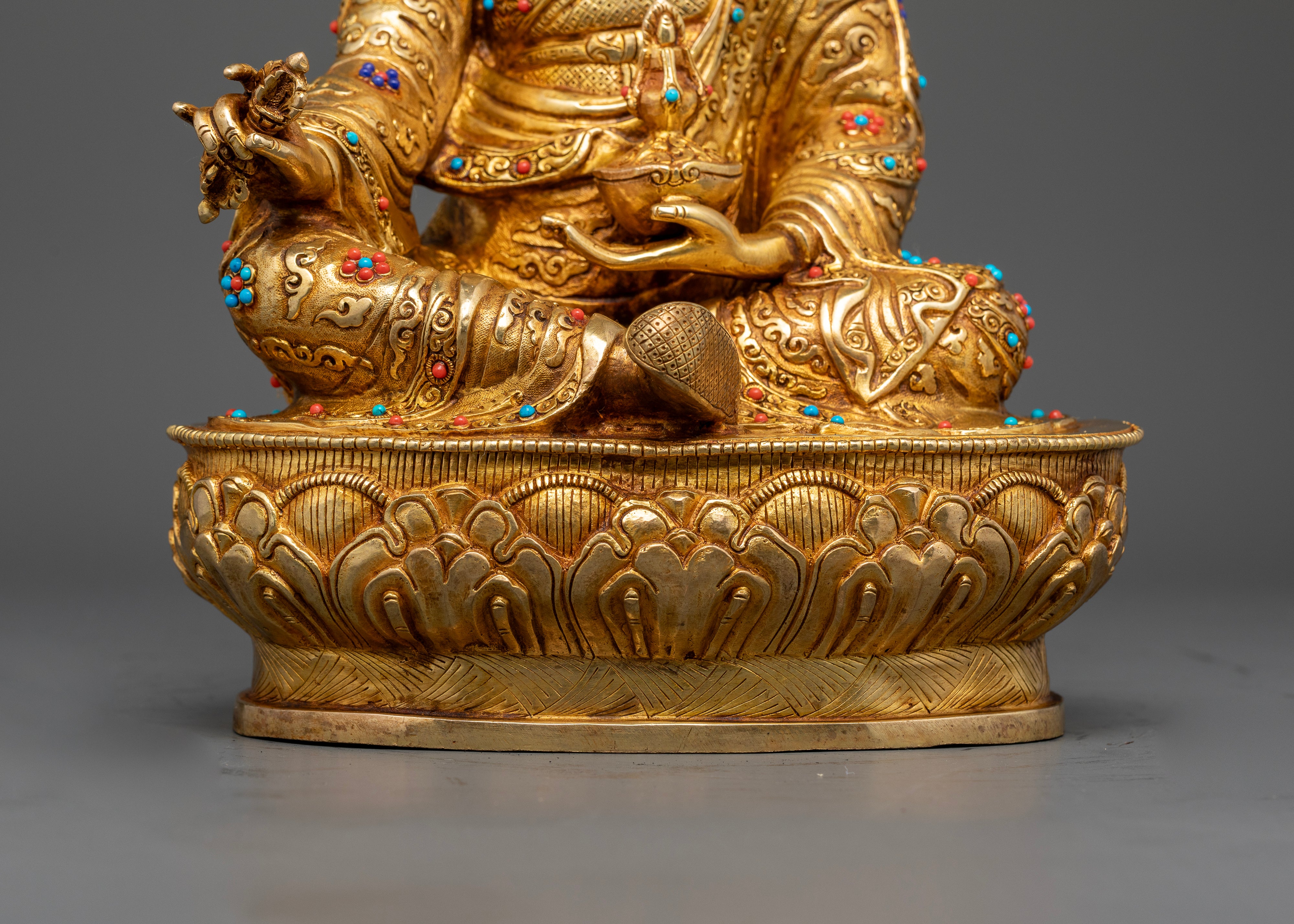 Invoke Spiritual Guidance with the Sacred Guru Lama