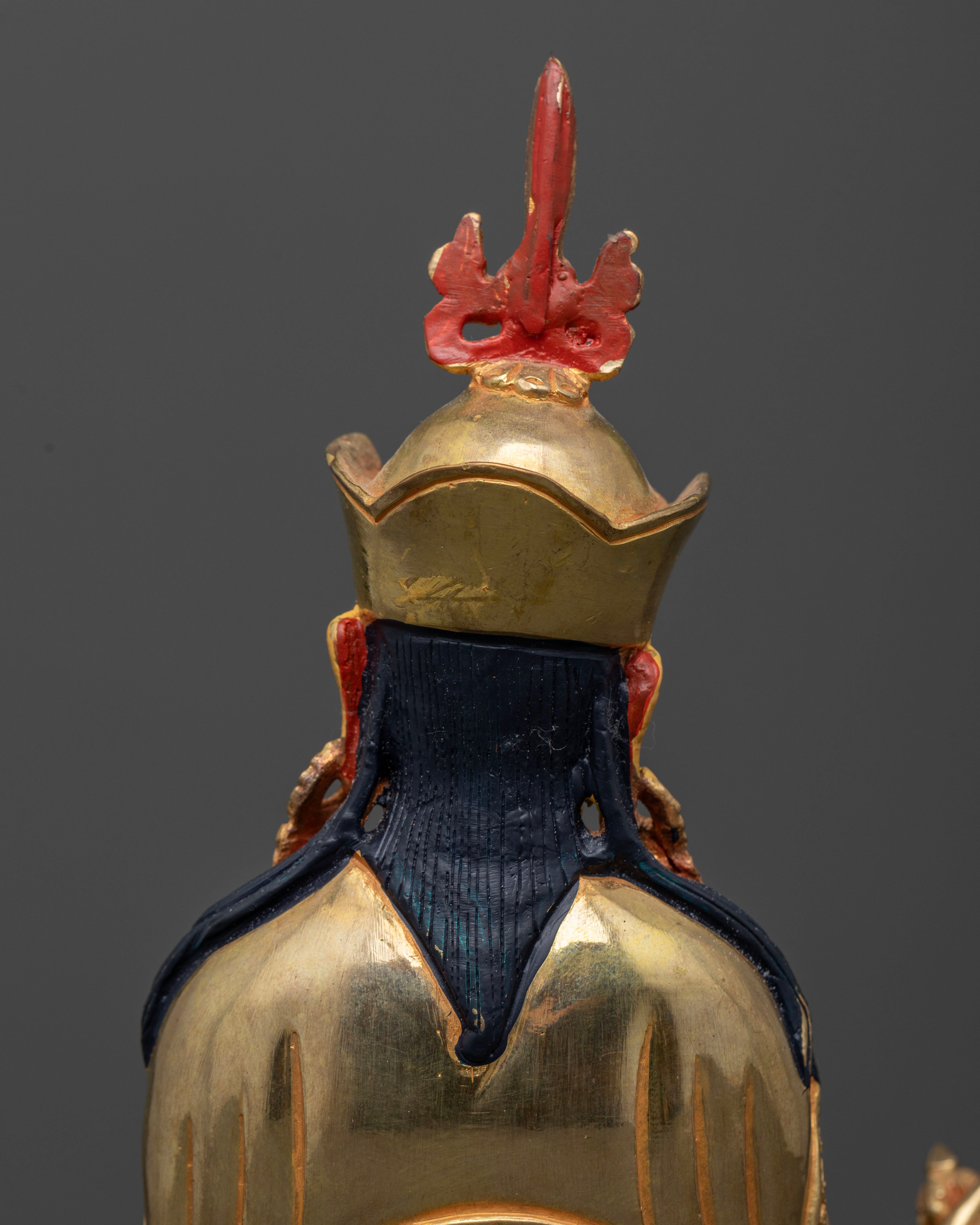 Buddhist Guru Padmasambhava Statue | Symbol of Clarity