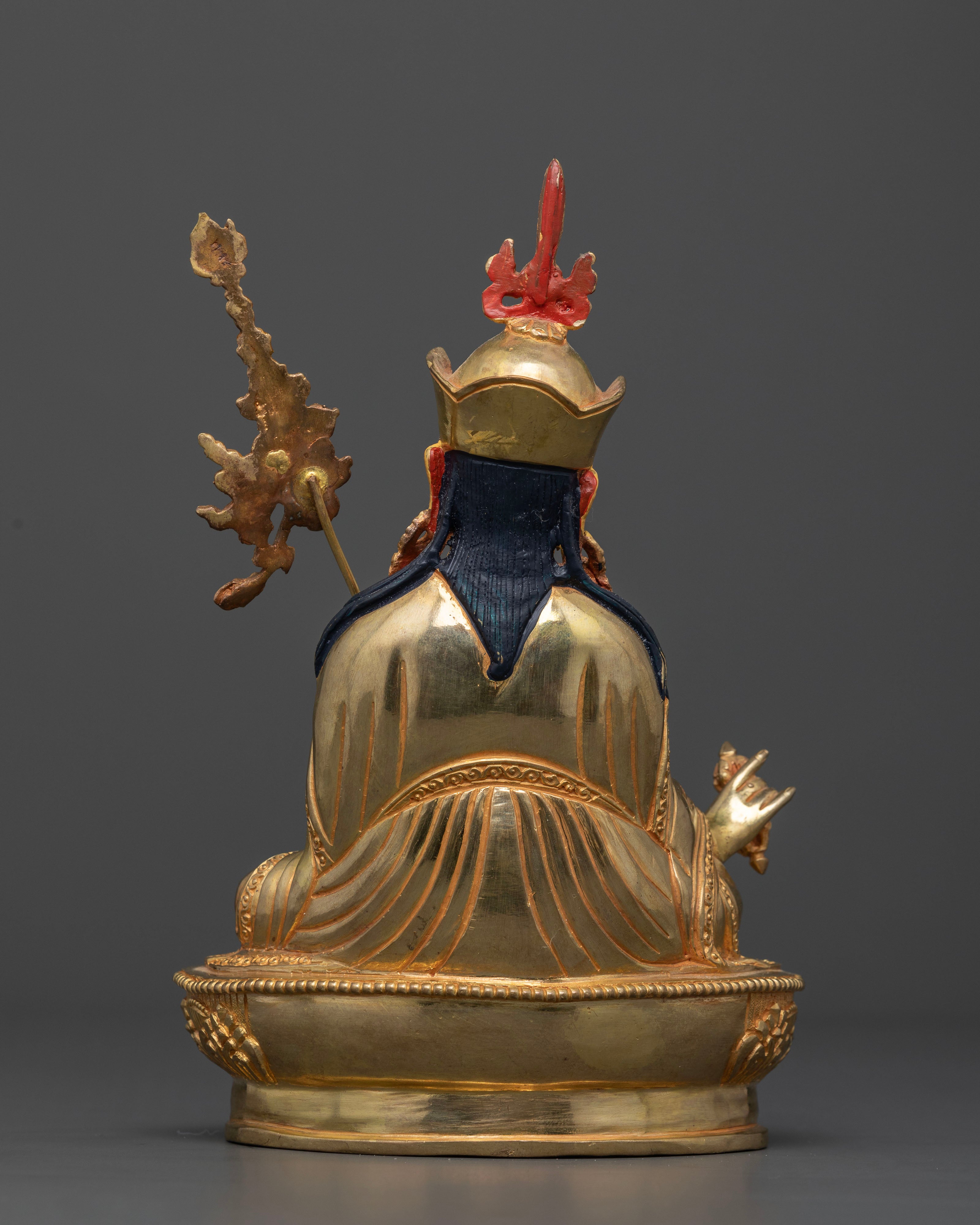 Buddhist Guru Padmasambhava Statue | Symbol of Clarity