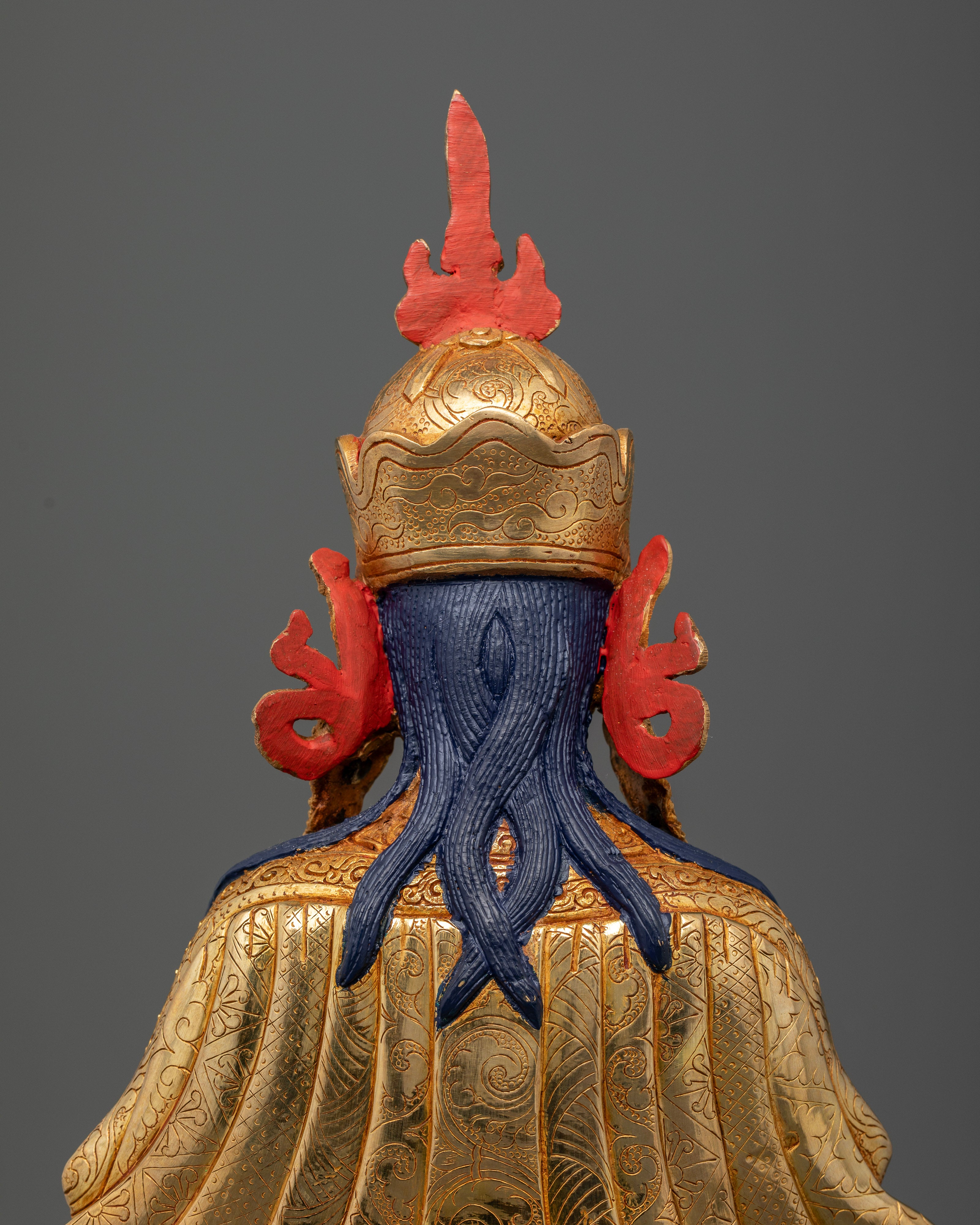 Guru Rinpoche Padmasambhava: The Enlightened Master of the Himalayas