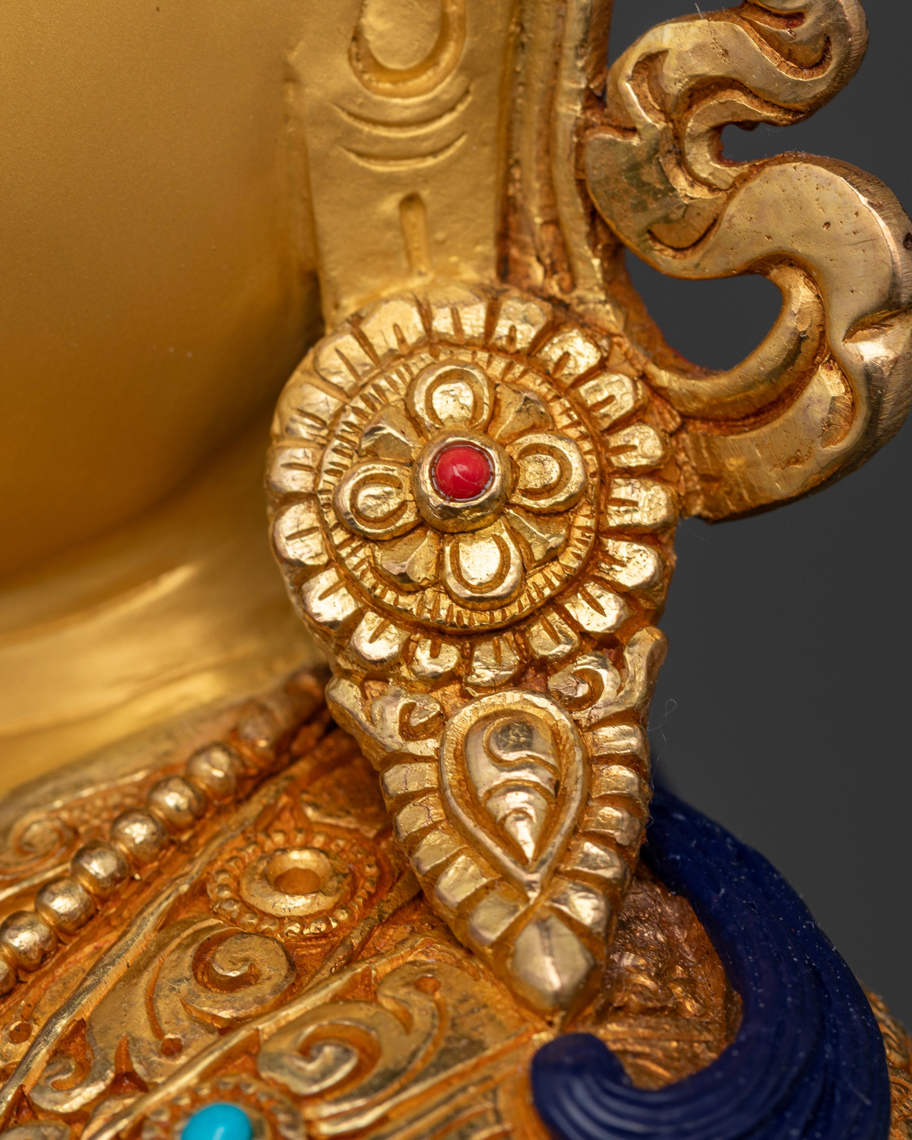 Invoke Divine Guidance: Padmasambhava Statues for Inner Peace and Enlightenment