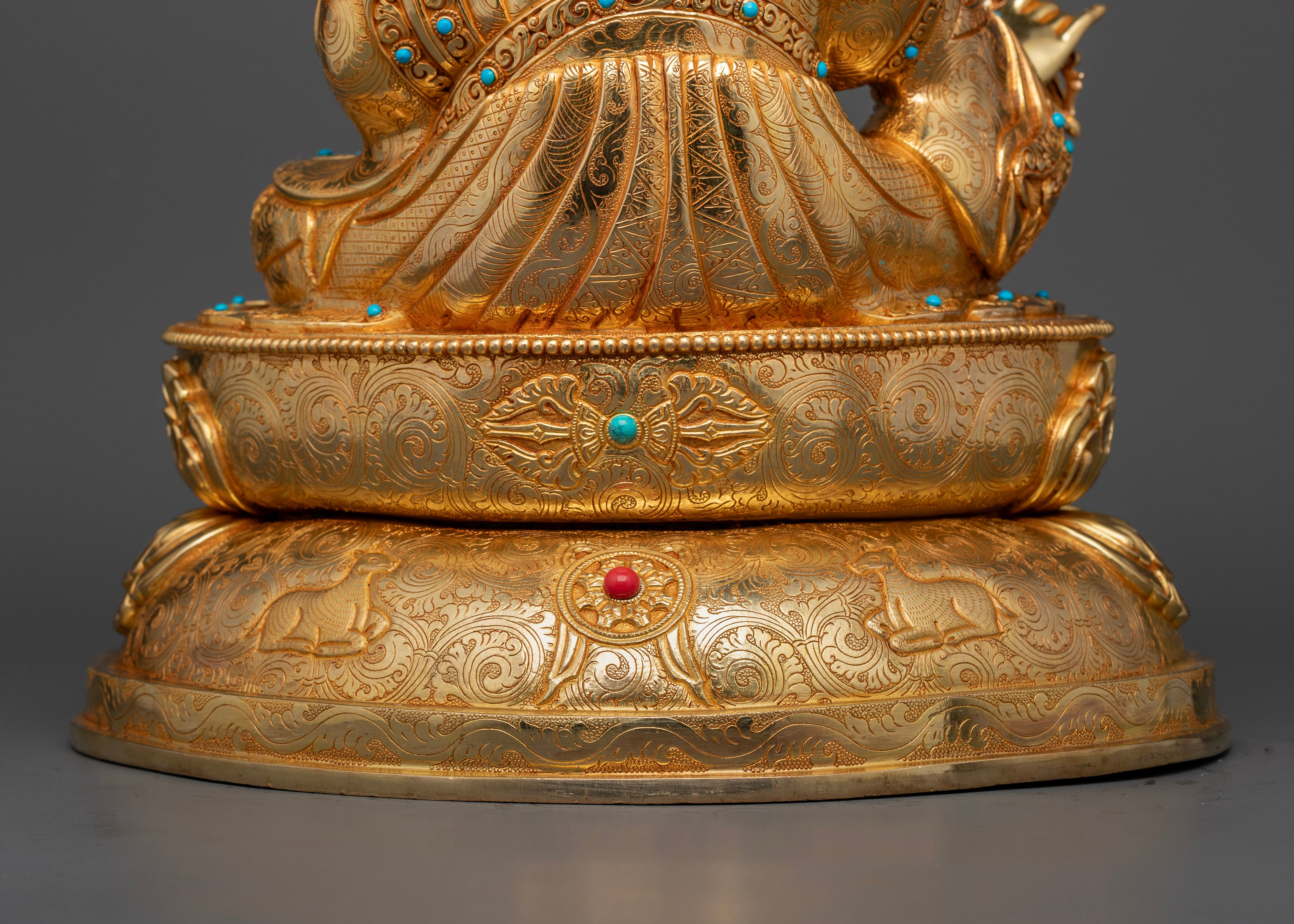 Invoke Divine Guidance: Padmasambhava Statues for Inner Peace and Enlightenment