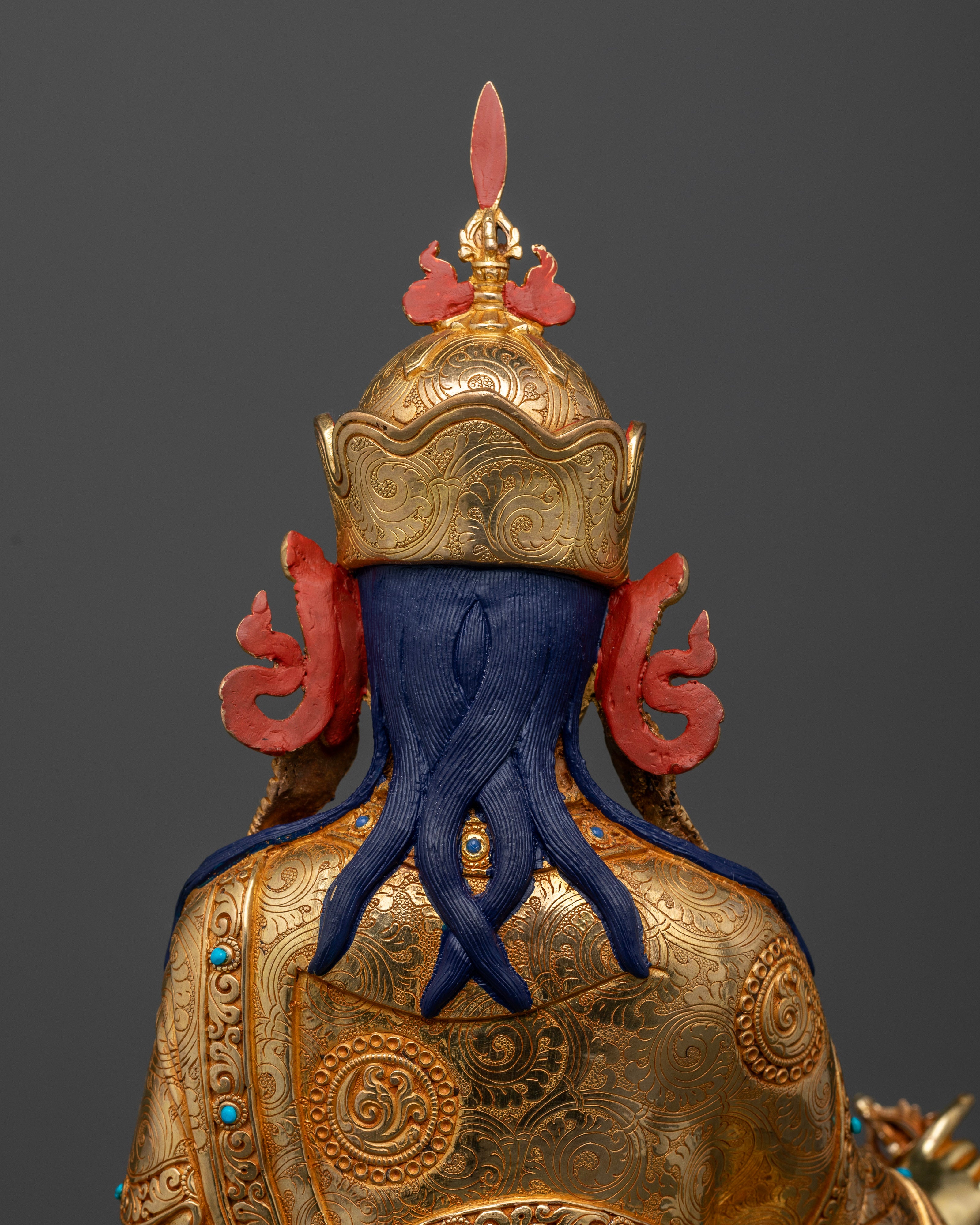 Invoke Divine Guidance: Padmasambhava Statues for Inner Peace and Enlightenment