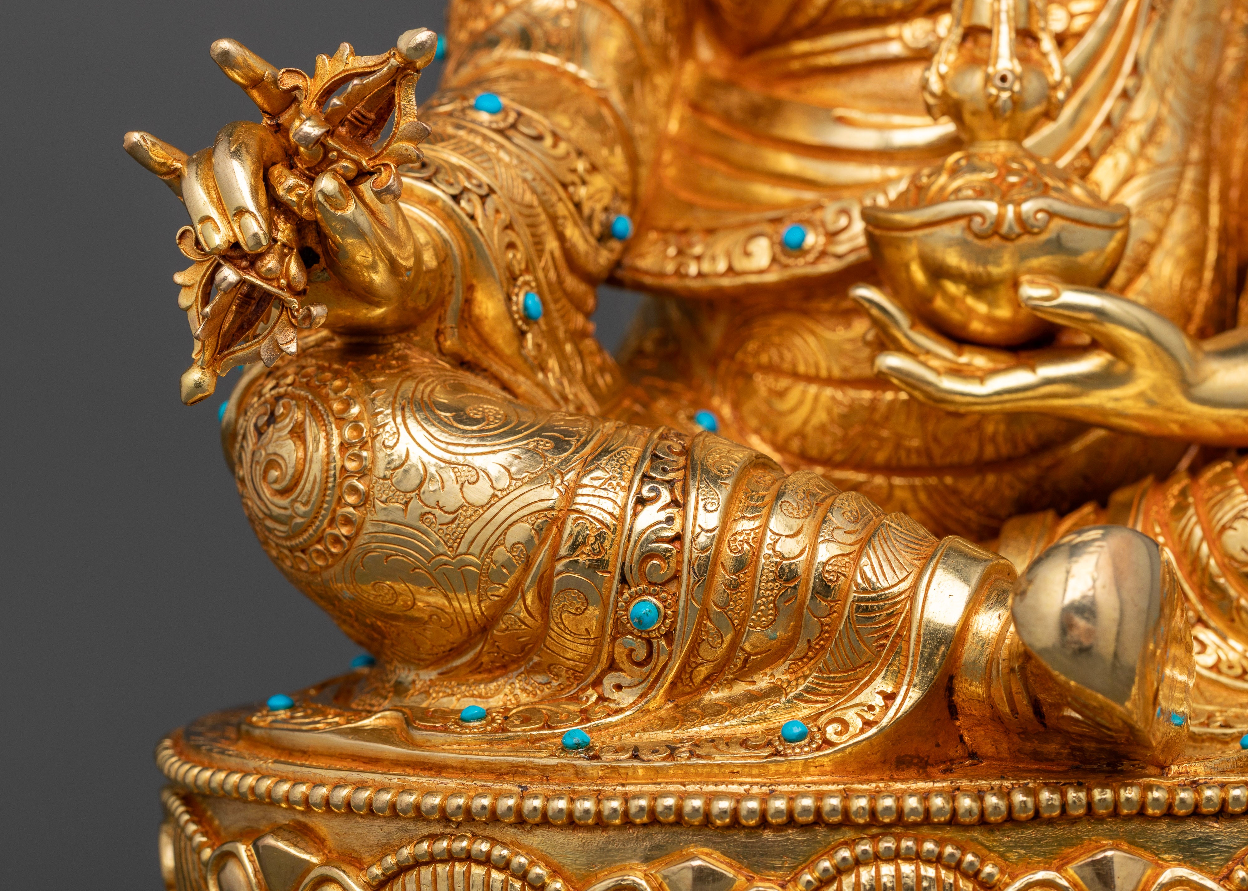 Invoke Divine Guidance: Padmasambhava Statues for Inner Peace and Enlightenment