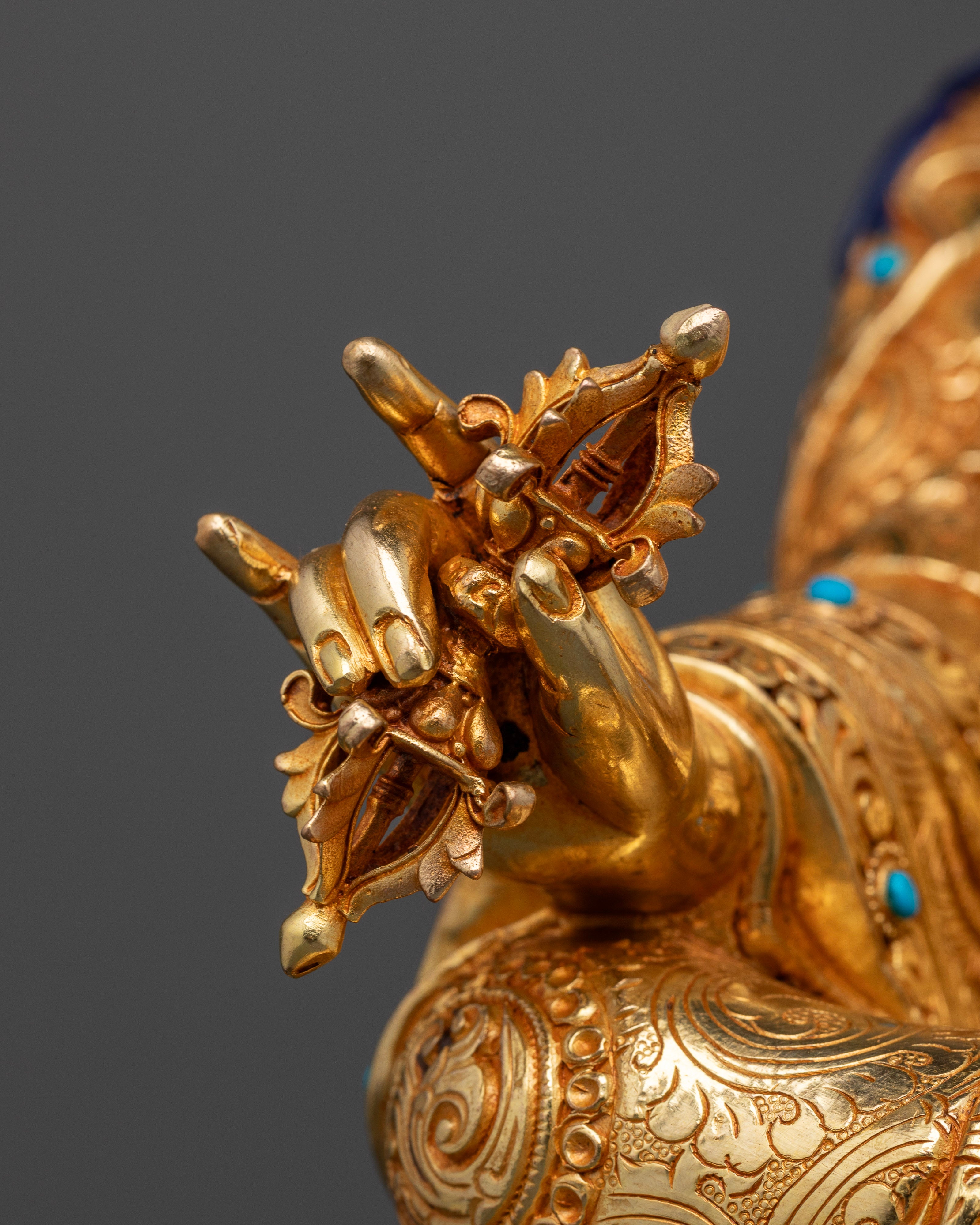 Invoke Divine Guidance: Padmasambhava Statues for Inner Peace and Enlightenment