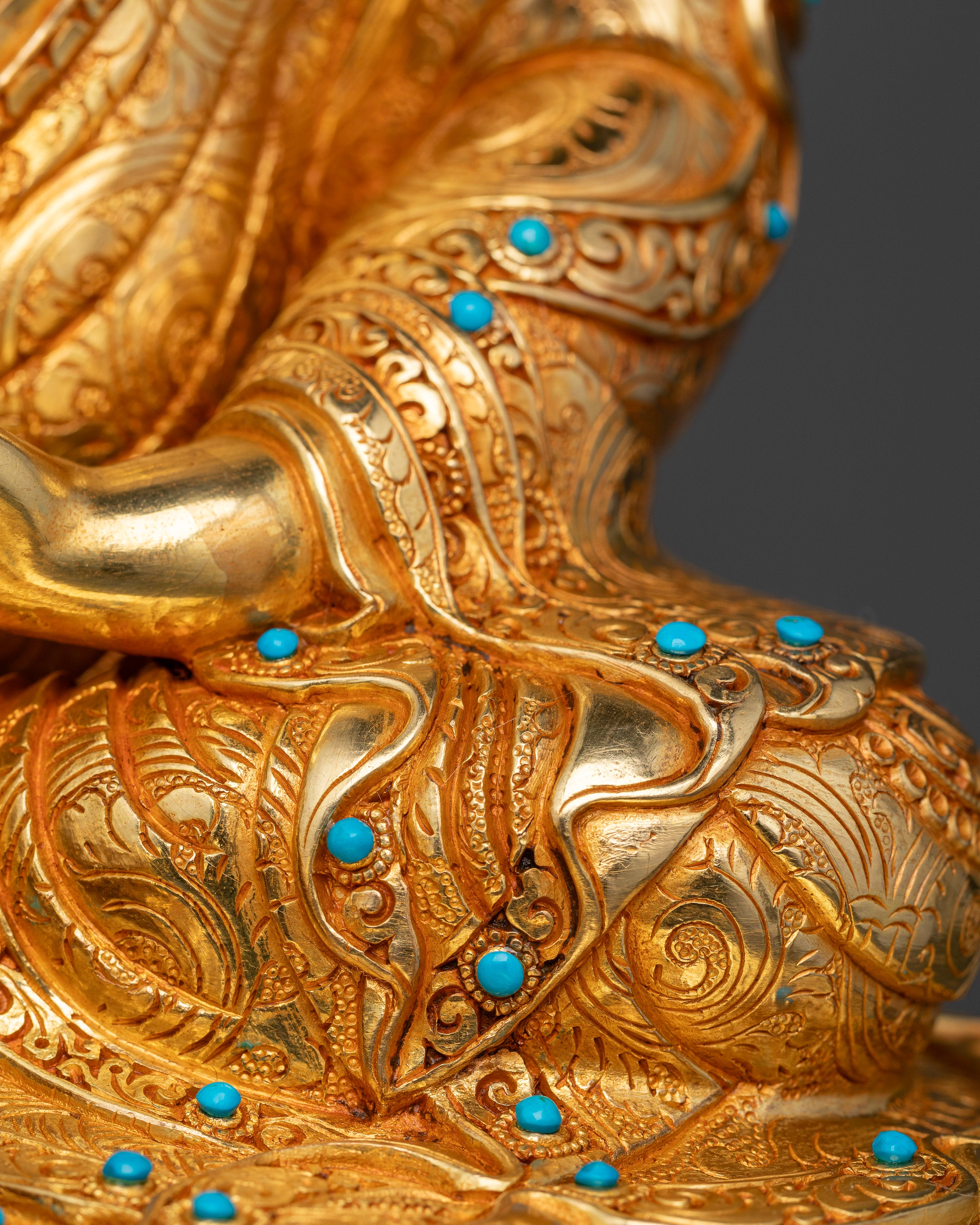 Invoke Divine Guidance: Padmasambhava Statues for Inner Peace and Enlightenment
