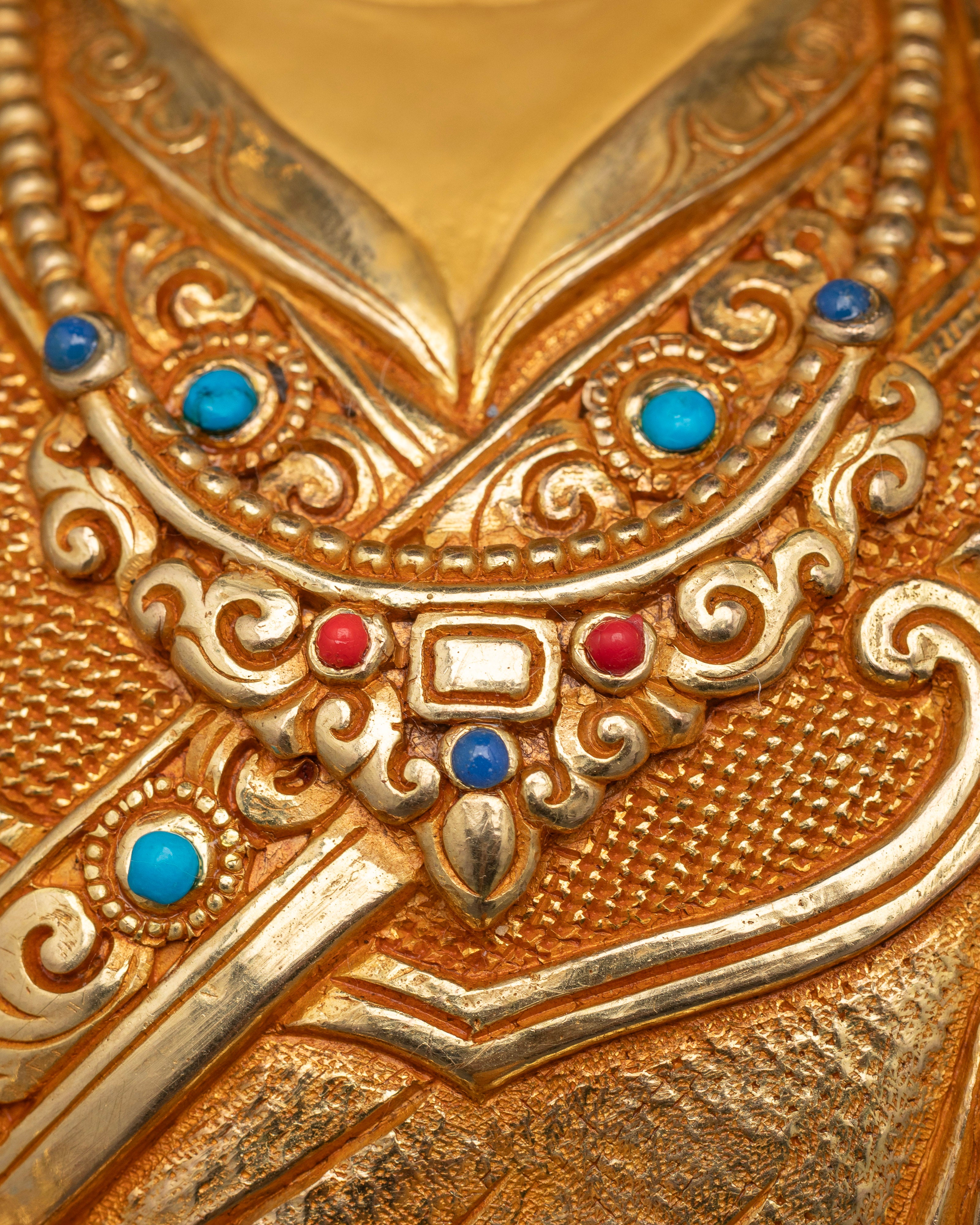 Invoke Divine Guidance: Padmasambhava Statues for Inner Peace and Enlightenment