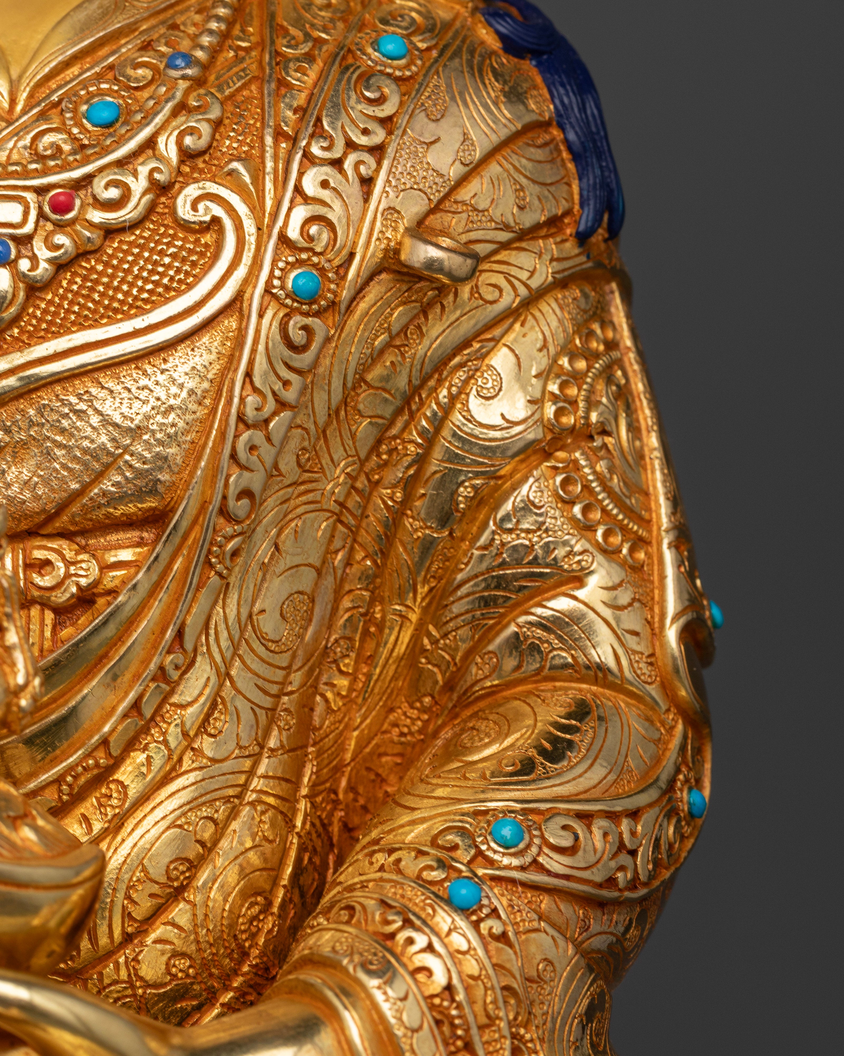 Invoke Divine Guidance: Padmasambhava Statues for Inner Peace and Enlightenment