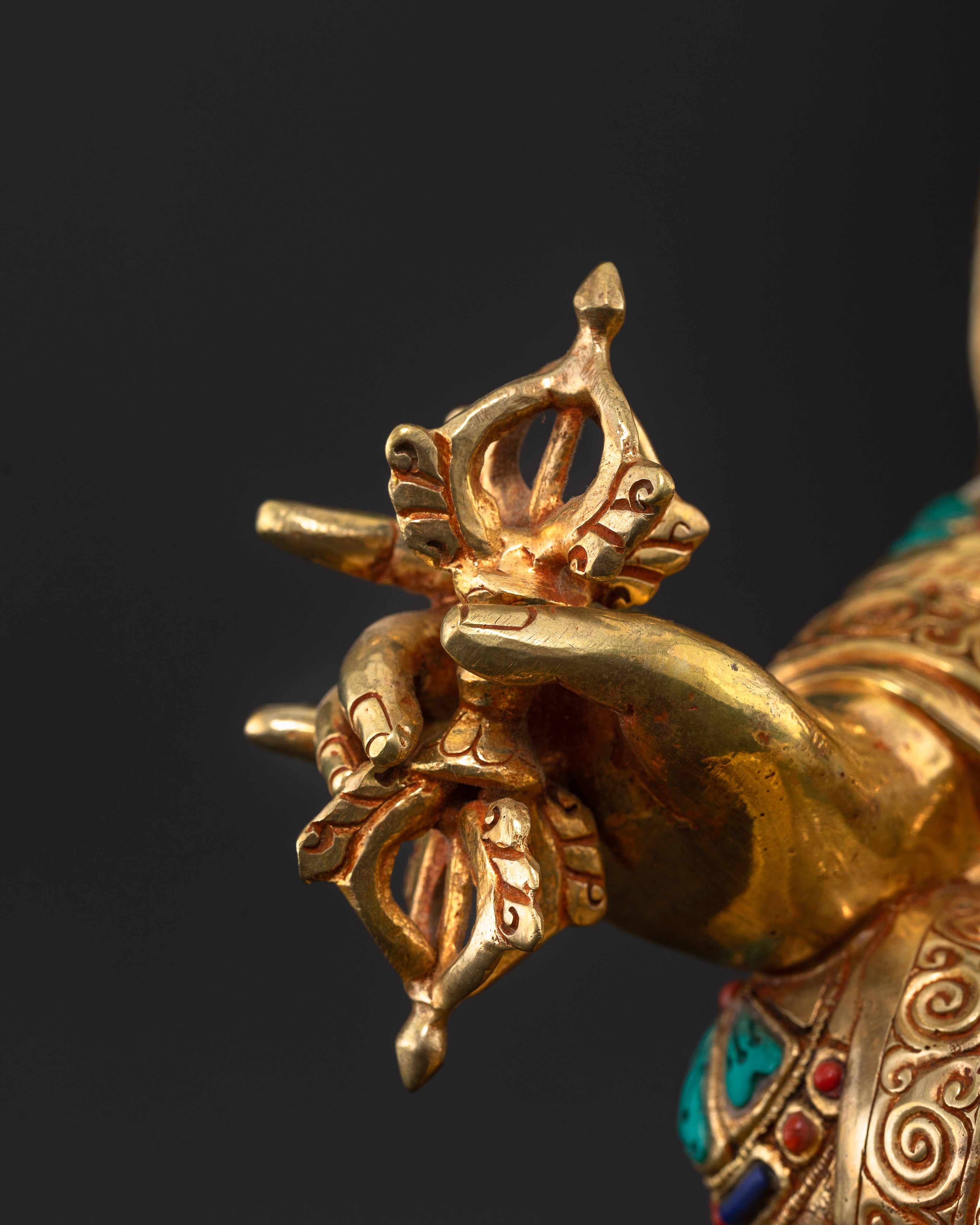 Padmasambhava: The Lotus Master Statue