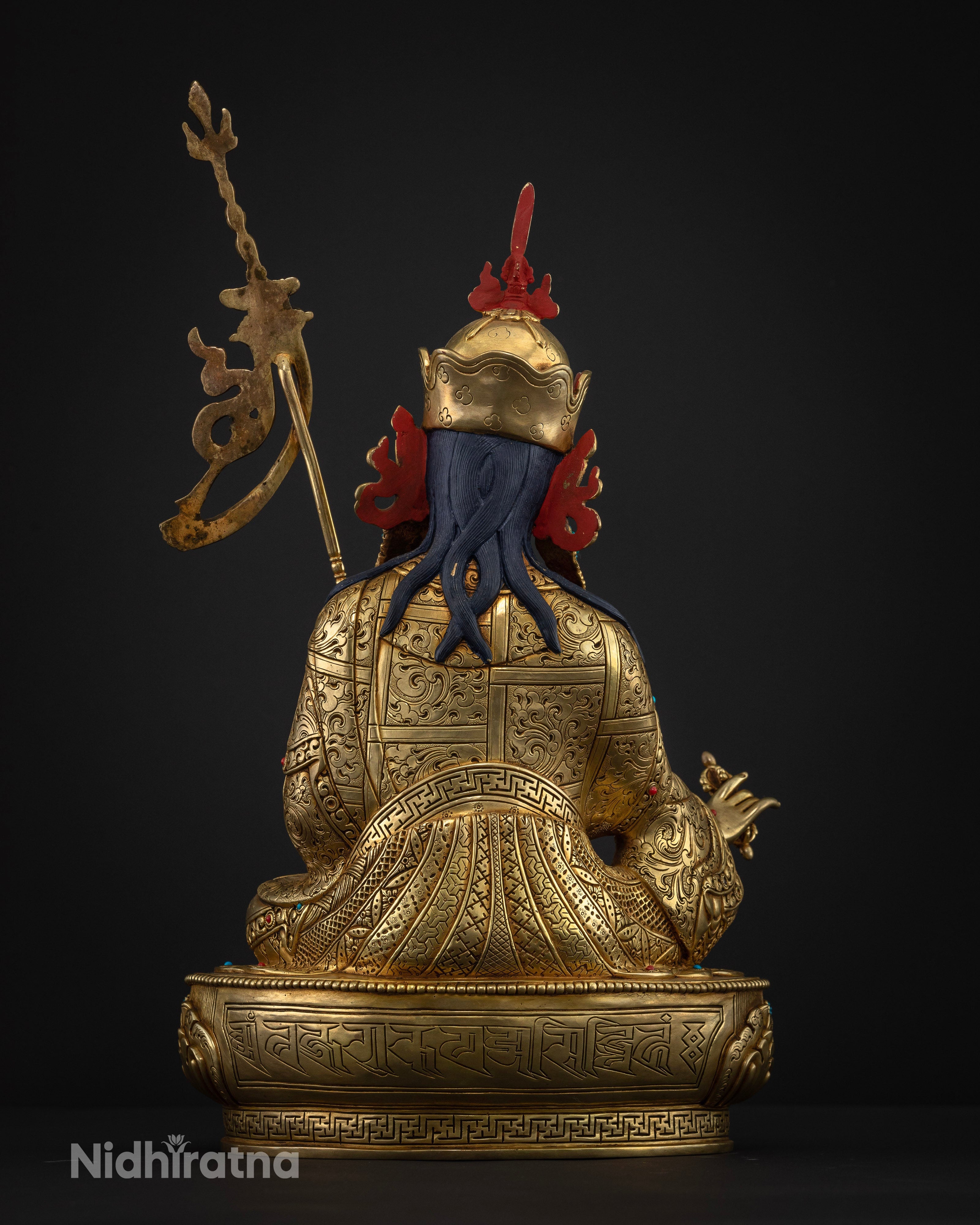 Guru Padmasambhava: The Life of Guru Rinpoche