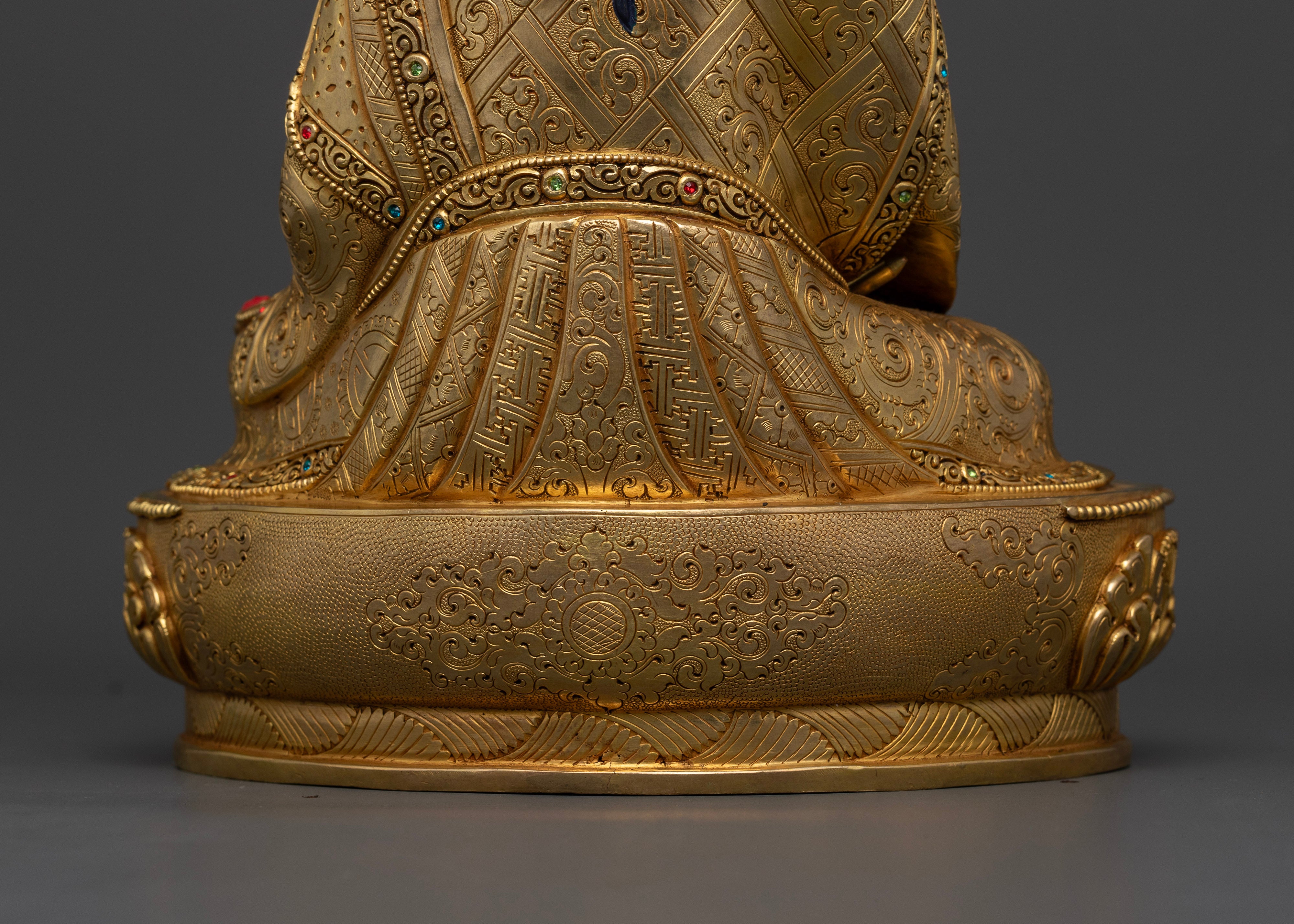 Exploring Guru Urgen Norla: Teachings, Lineage, and Spiritual Wisdom