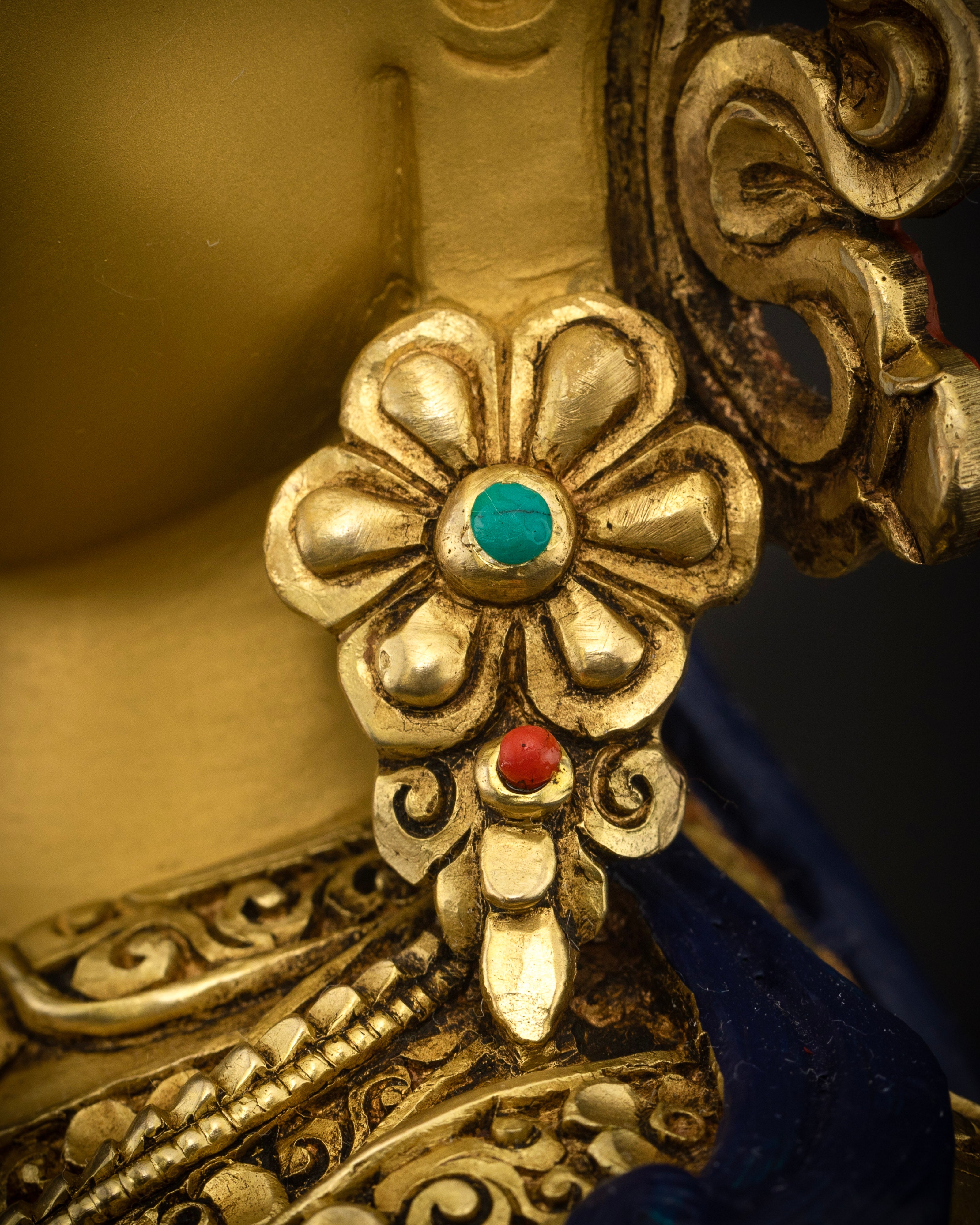 Guru Padmasambhava: The Lotus Master and His Sacred Teachings