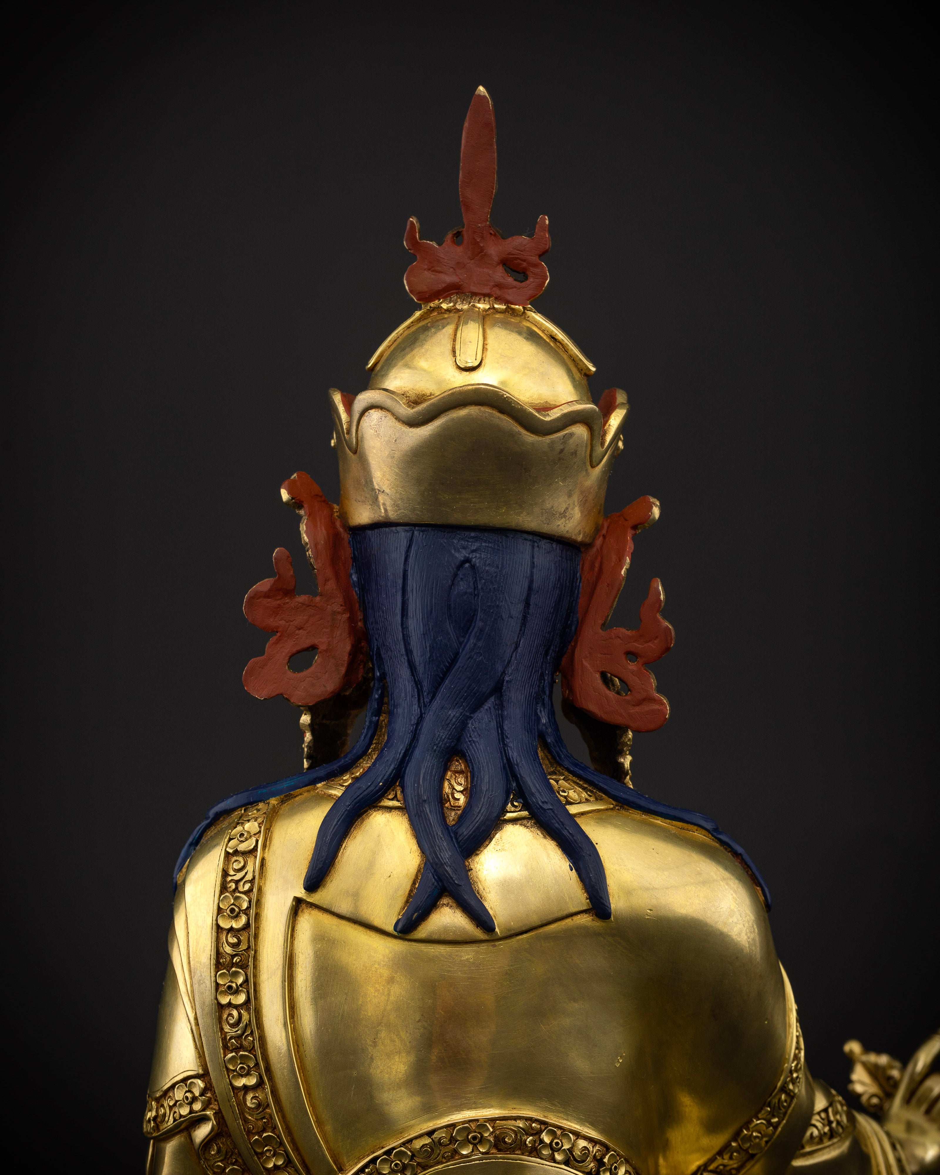 Guru Padmasambhava: The Lotus Master and His Sacred Teachings