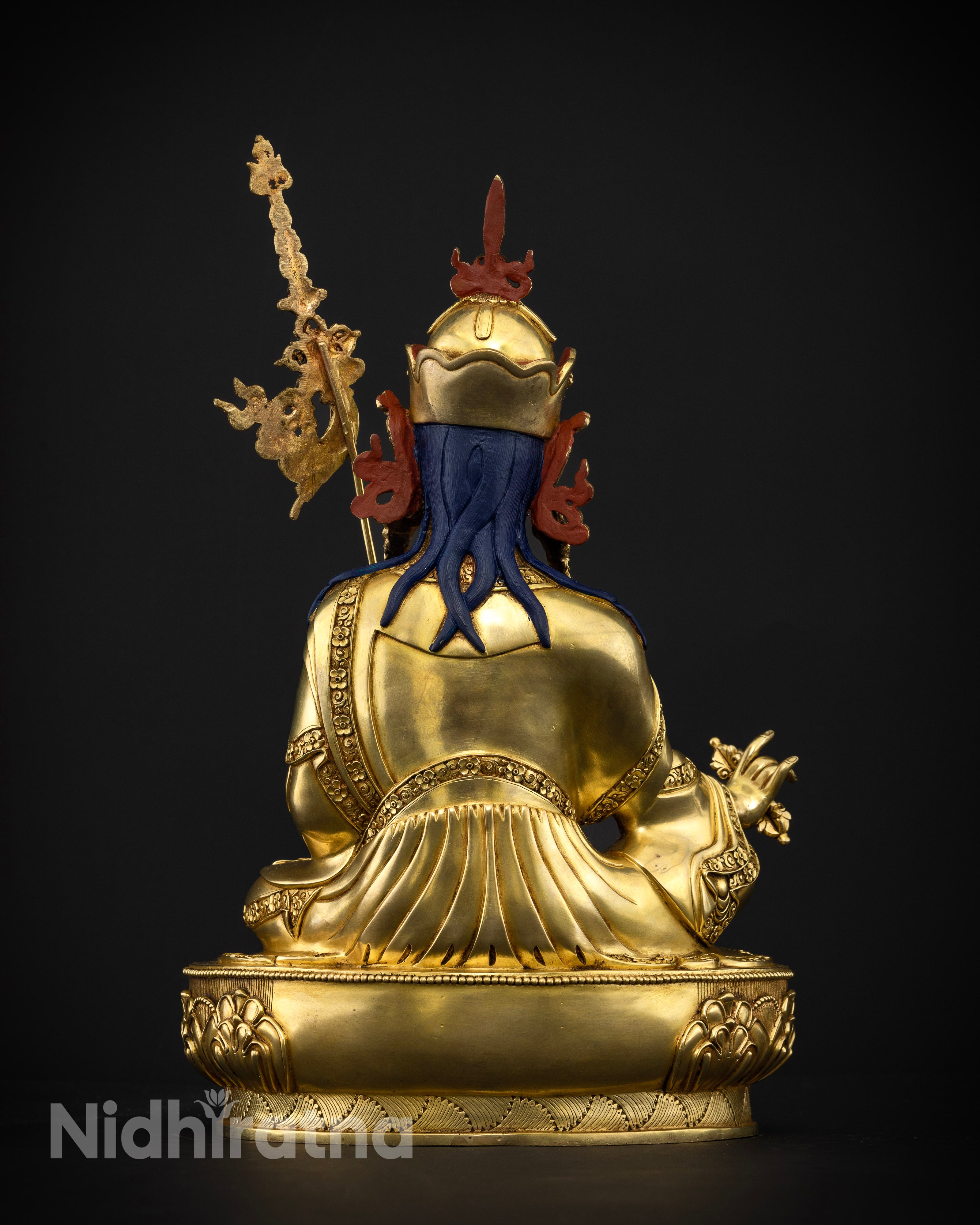 Guru Padmasambhava: The Lotus Master and His Sacred Teachings