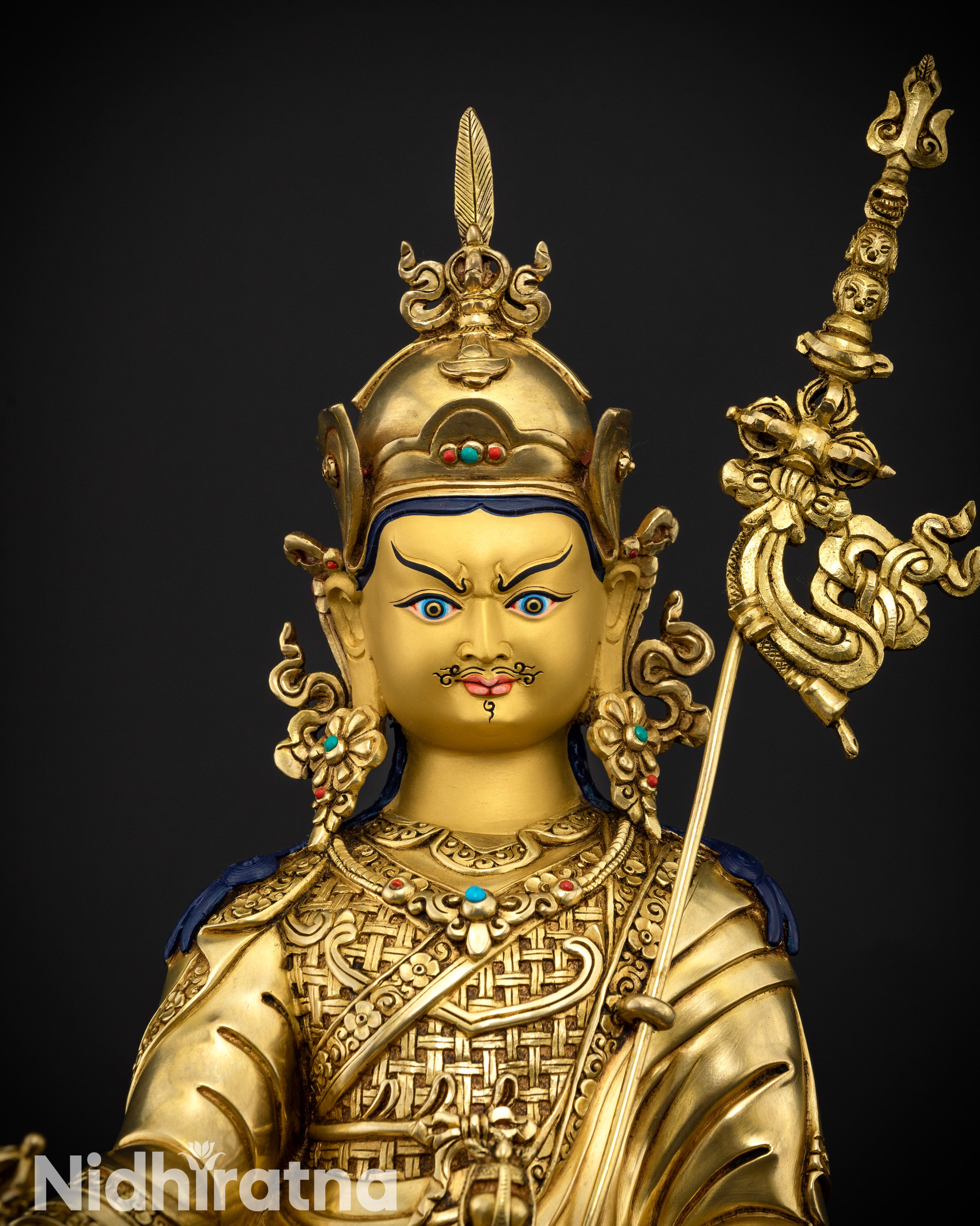 Guru Padmasambhava: The Lotus Master and His Sacred Teachings
