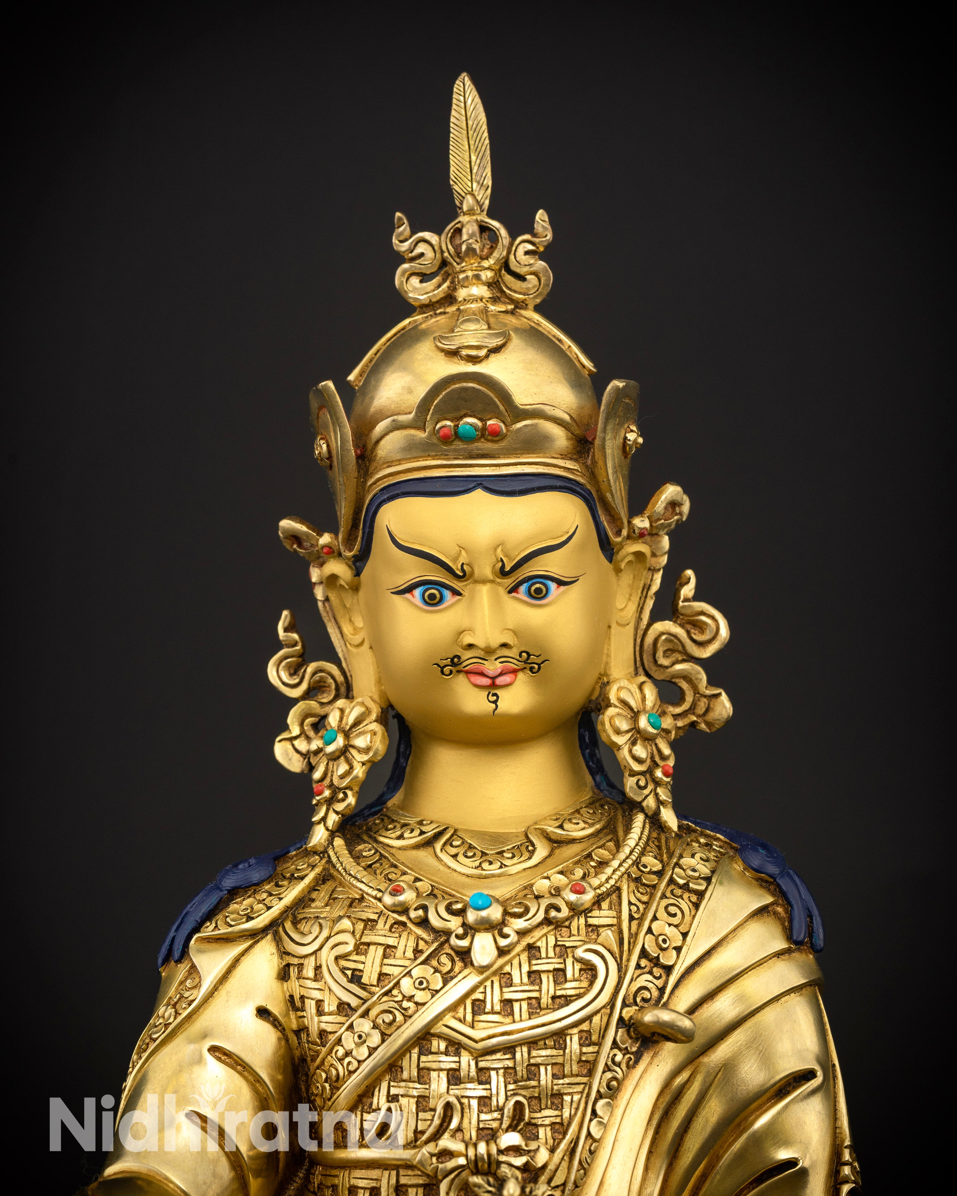 Guru Padmasambhava: The Lotus Master and His Sacred Teachings