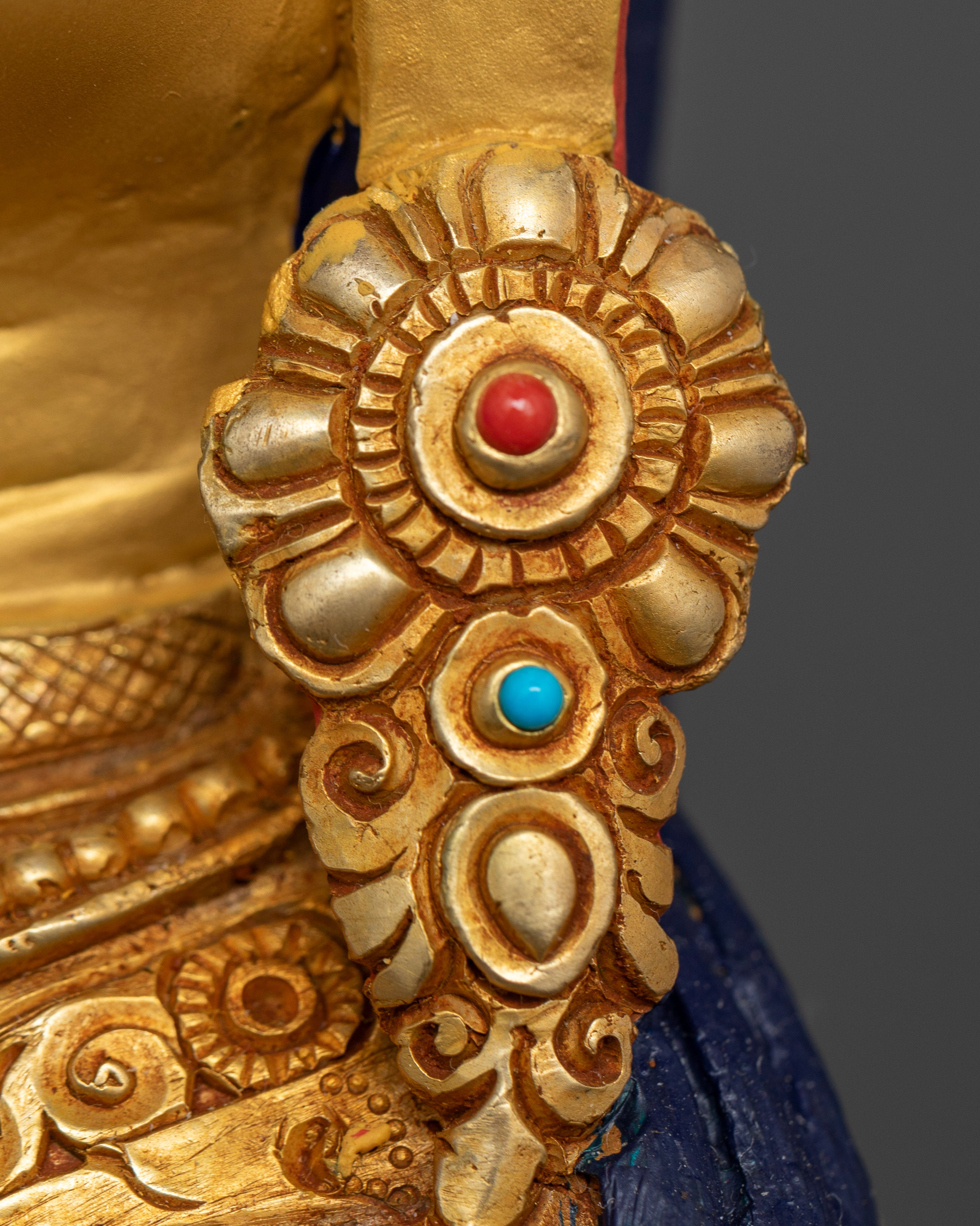 Guru padmasambhava: The Second Buddha and Guardian of the Dharma