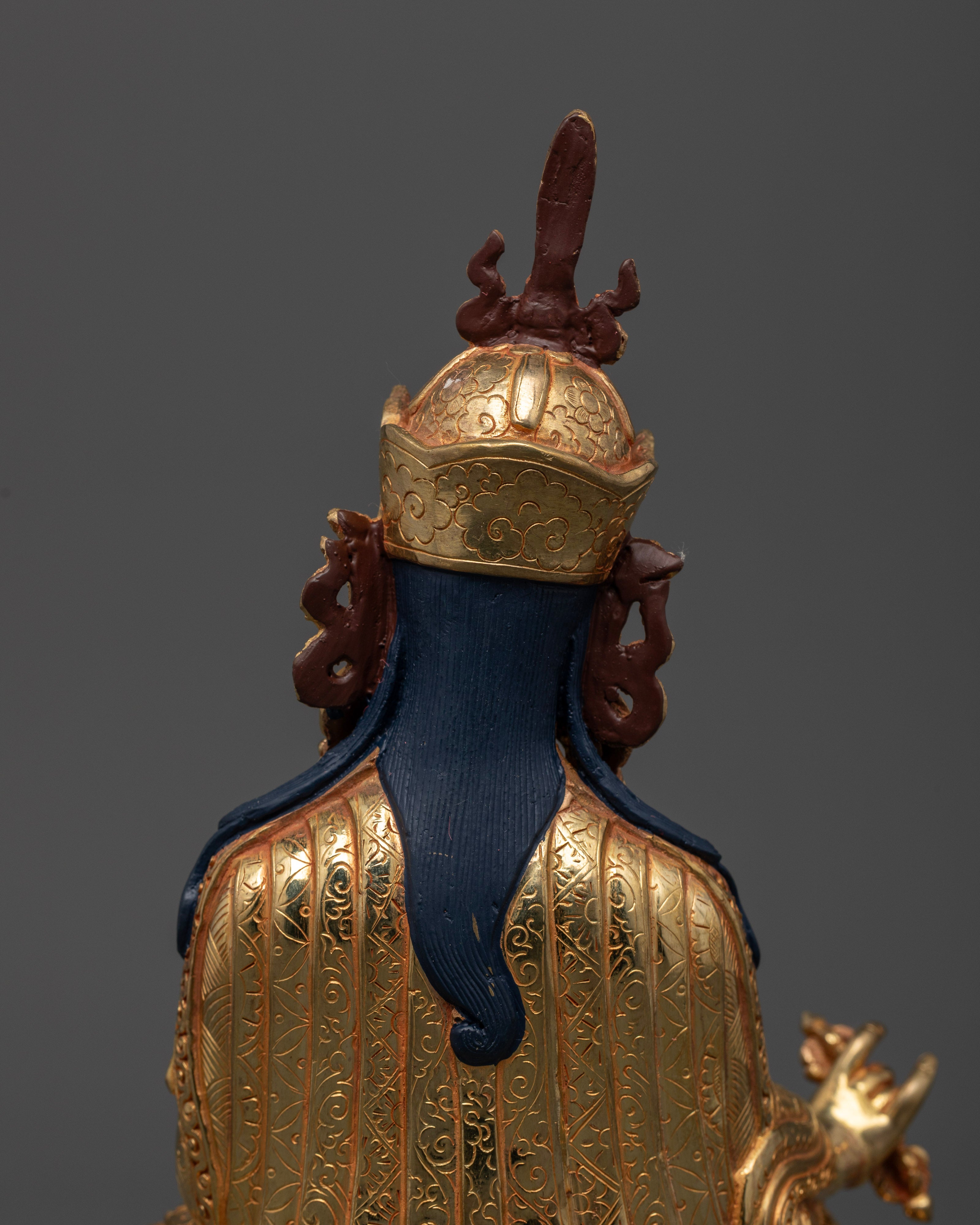 Elevate Your Home Decor: Guru Rinpoche Statue