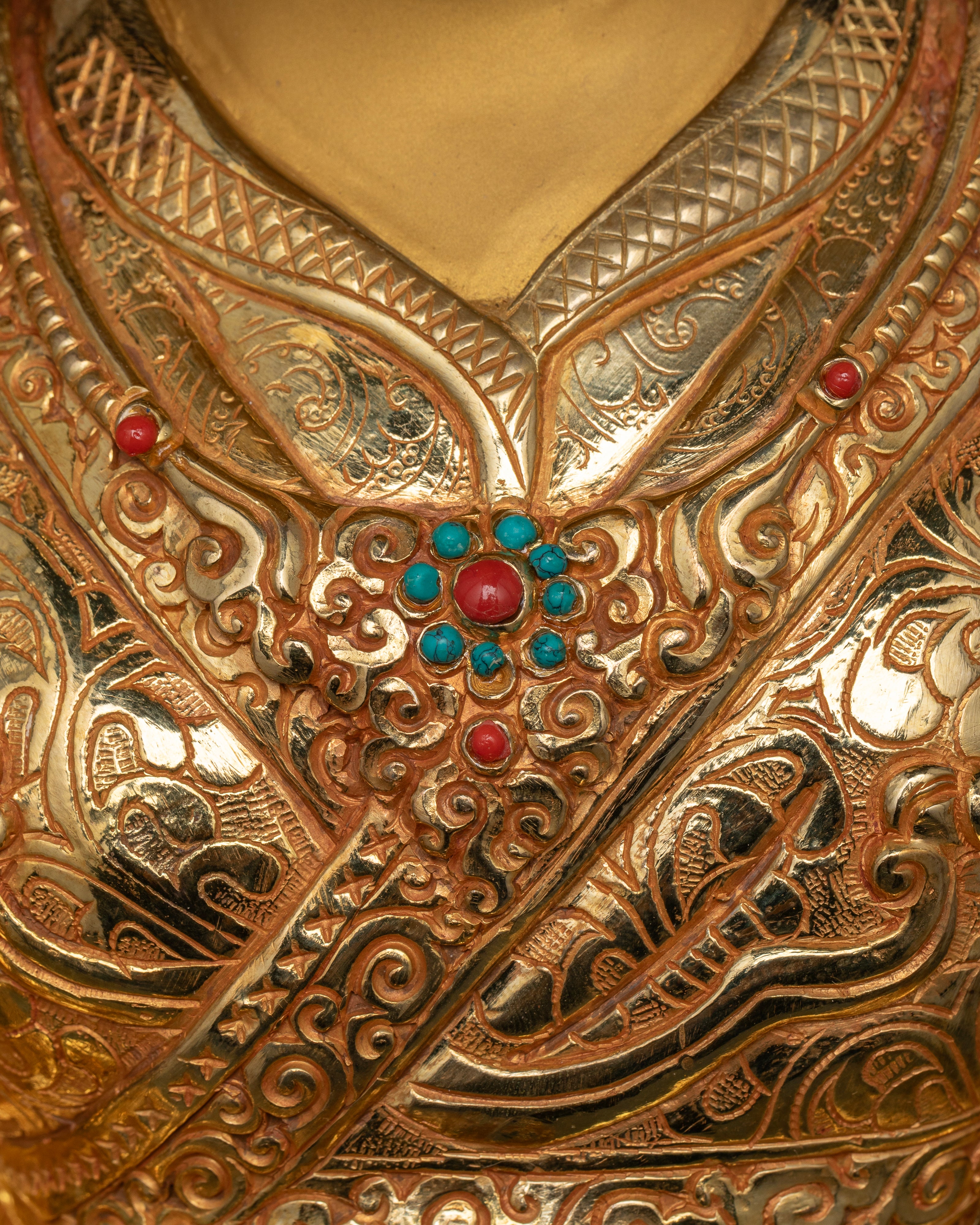 Lotus Guru: The Enlightened Guide of Compassion