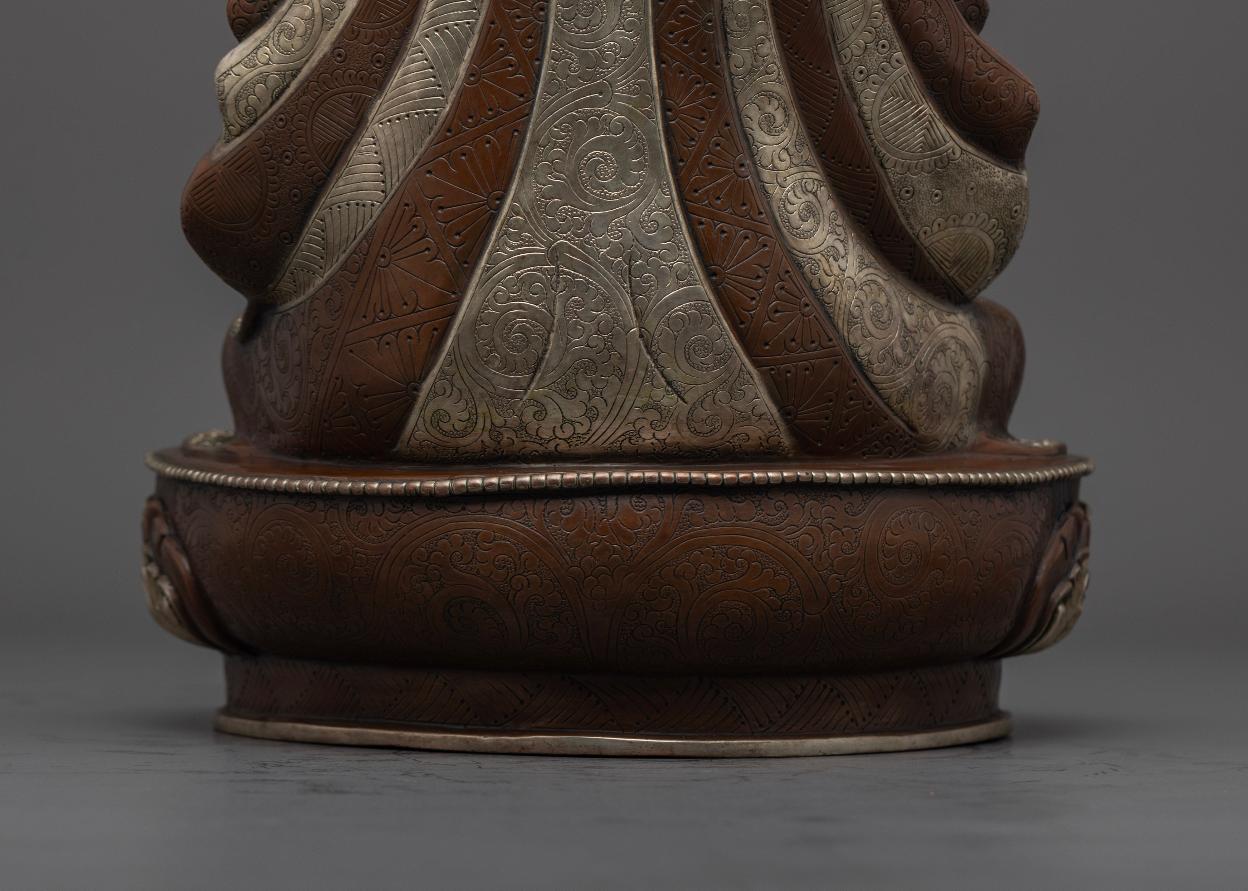 Guru Rinpoche Statue | The Embodiment of Enlightened Compassion