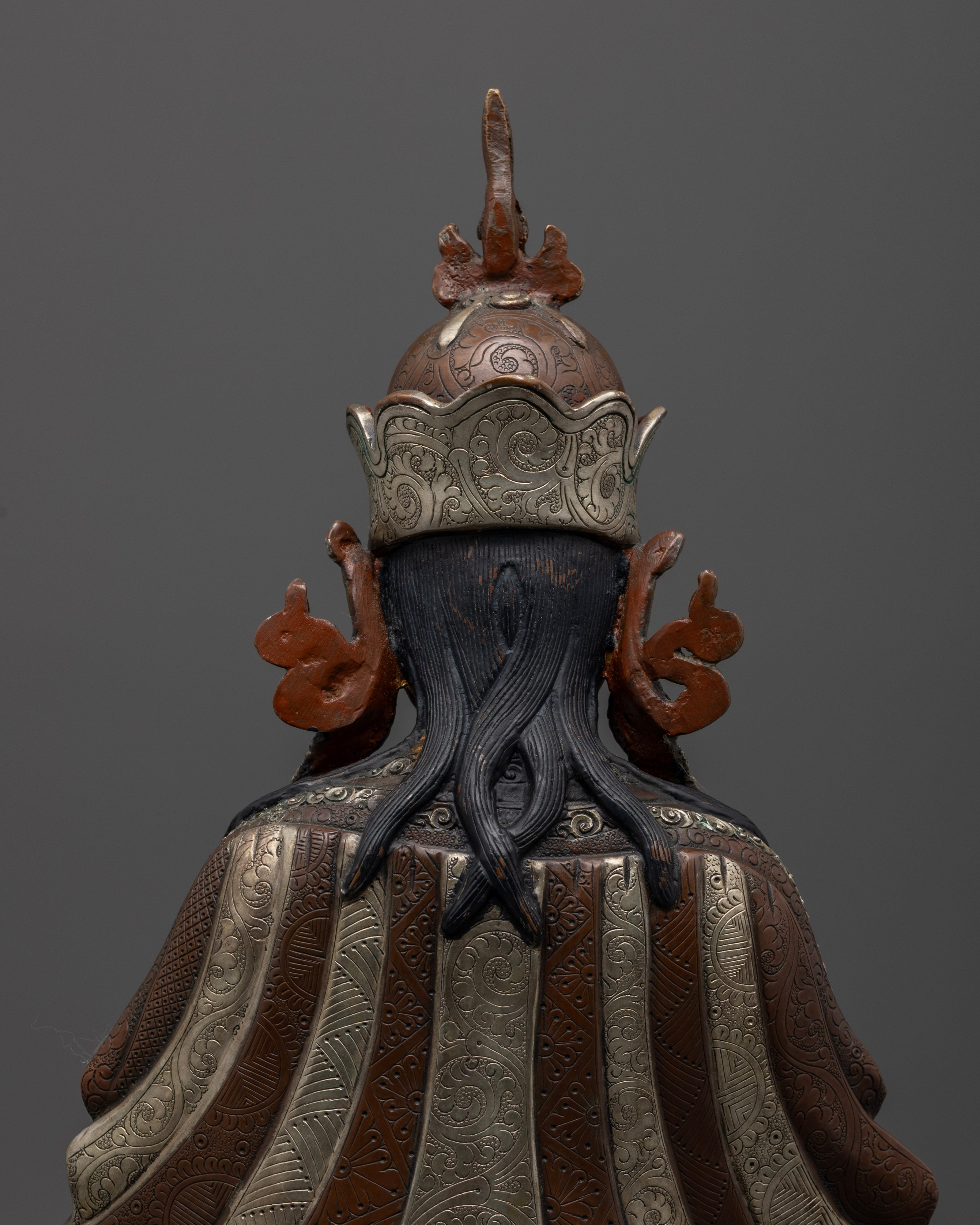 Guru Rinpoche Statue | The Embodiment of Enlightened Compassion