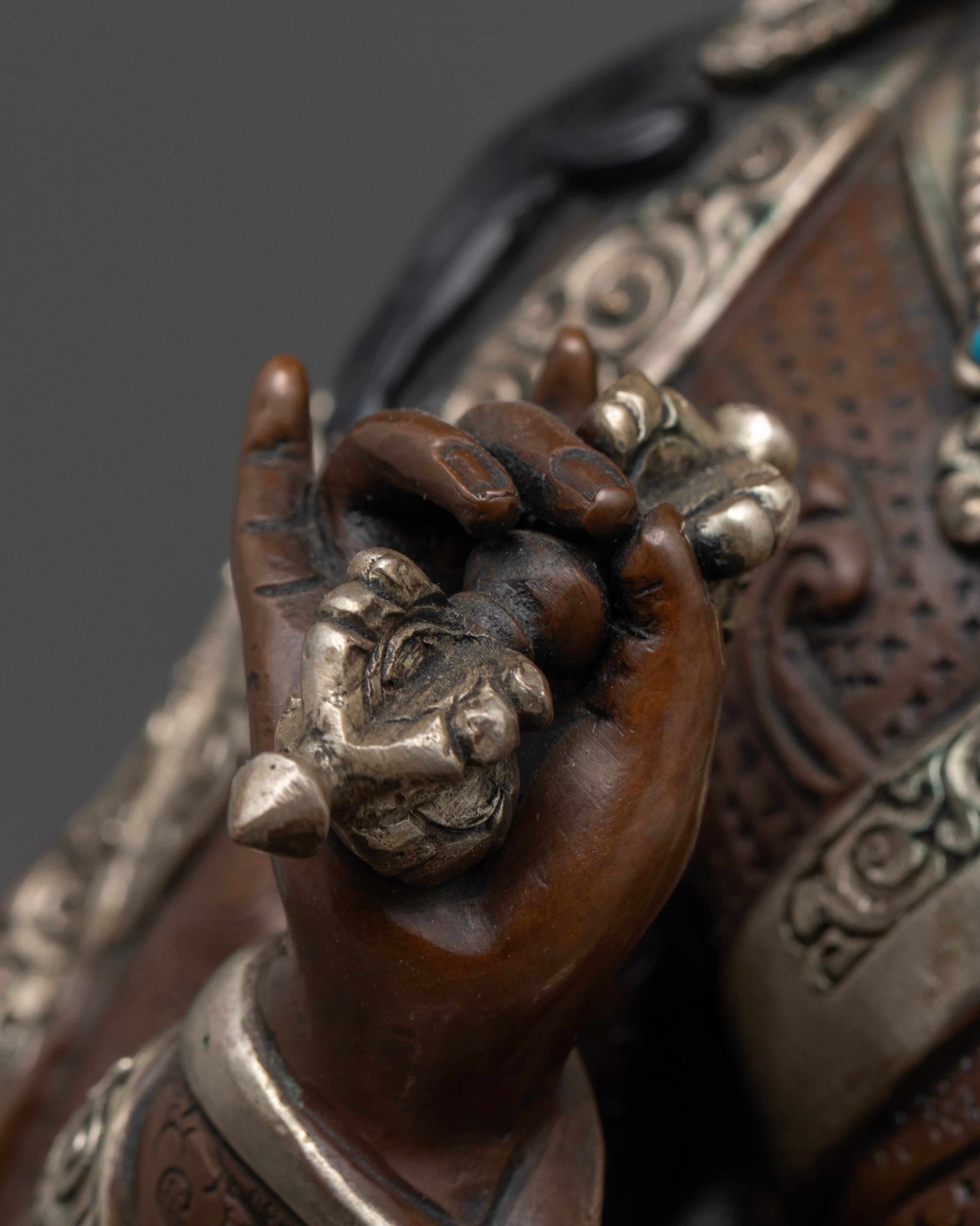 Guru Rinpoche Statue | The Embodiment of Enlightened Compassion