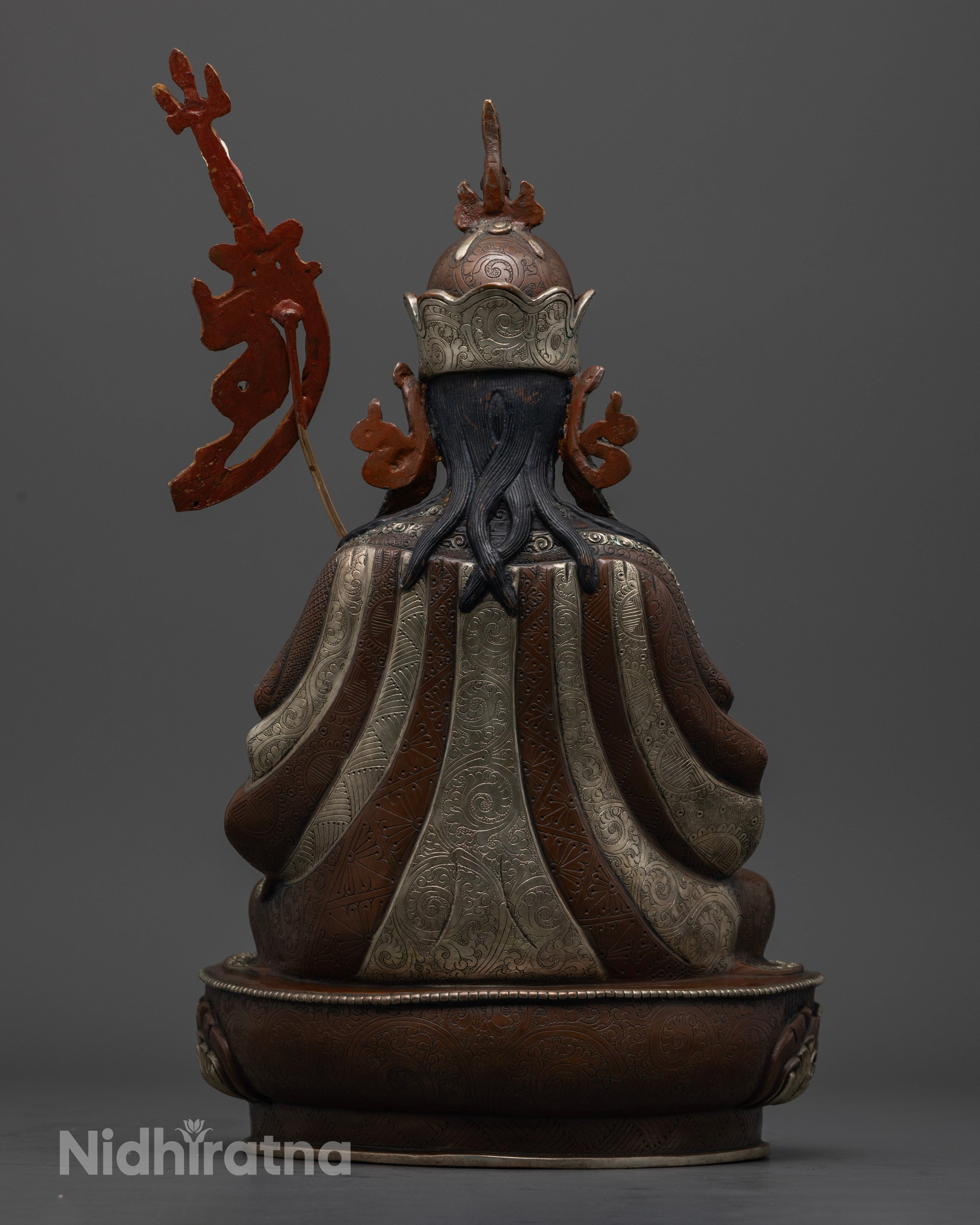 Guru Rinpoche Statue | The Embodiment of Enlightened Compassion