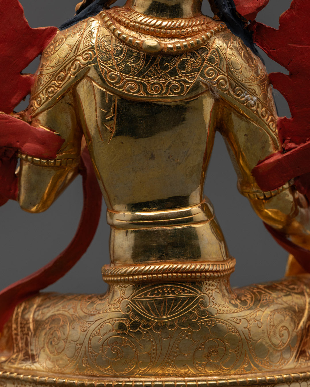 Green Tara Statue: The Goddess of Swift Action