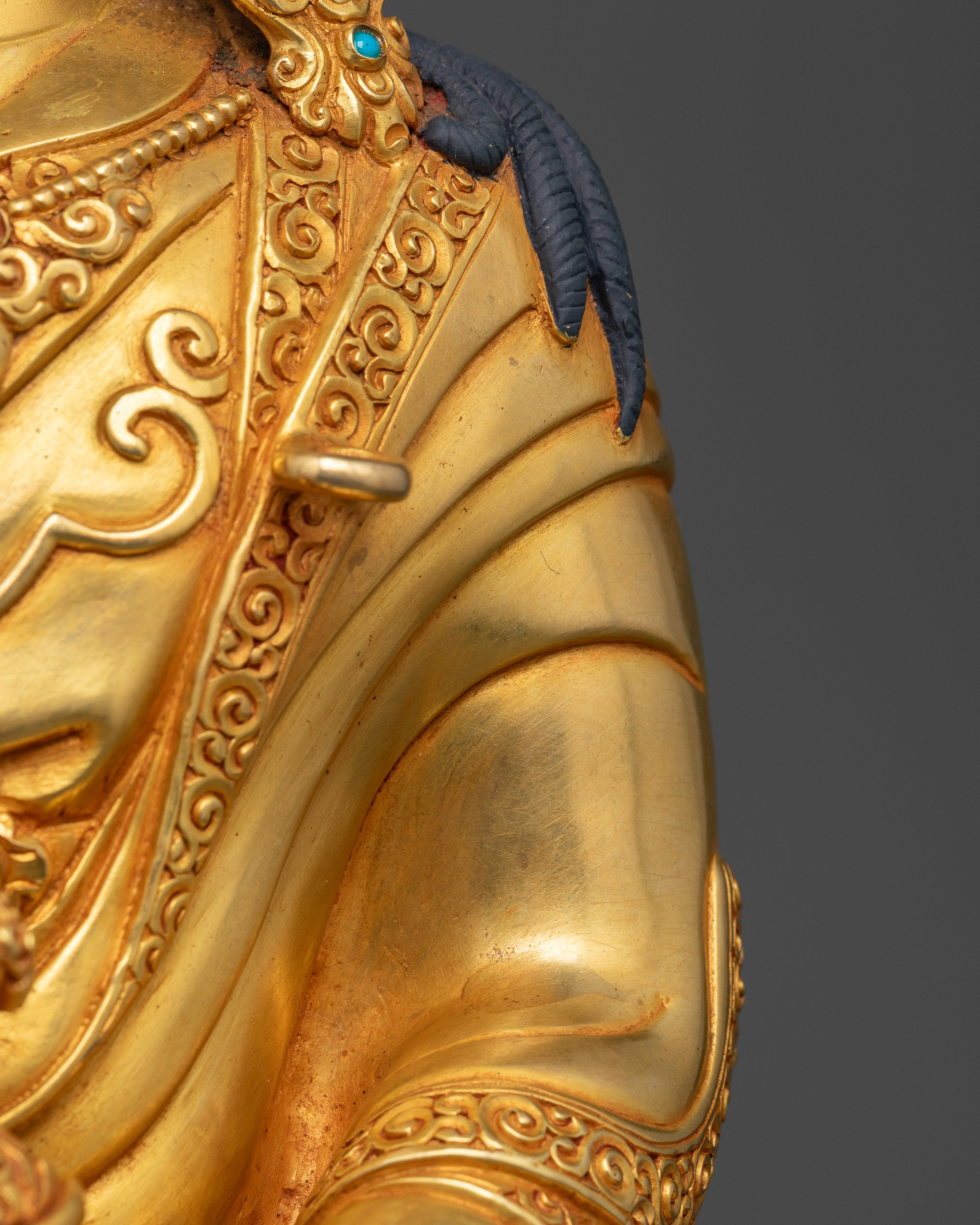 Sacred Guru Padmasambhava Statue | The Great Guru of Tibet