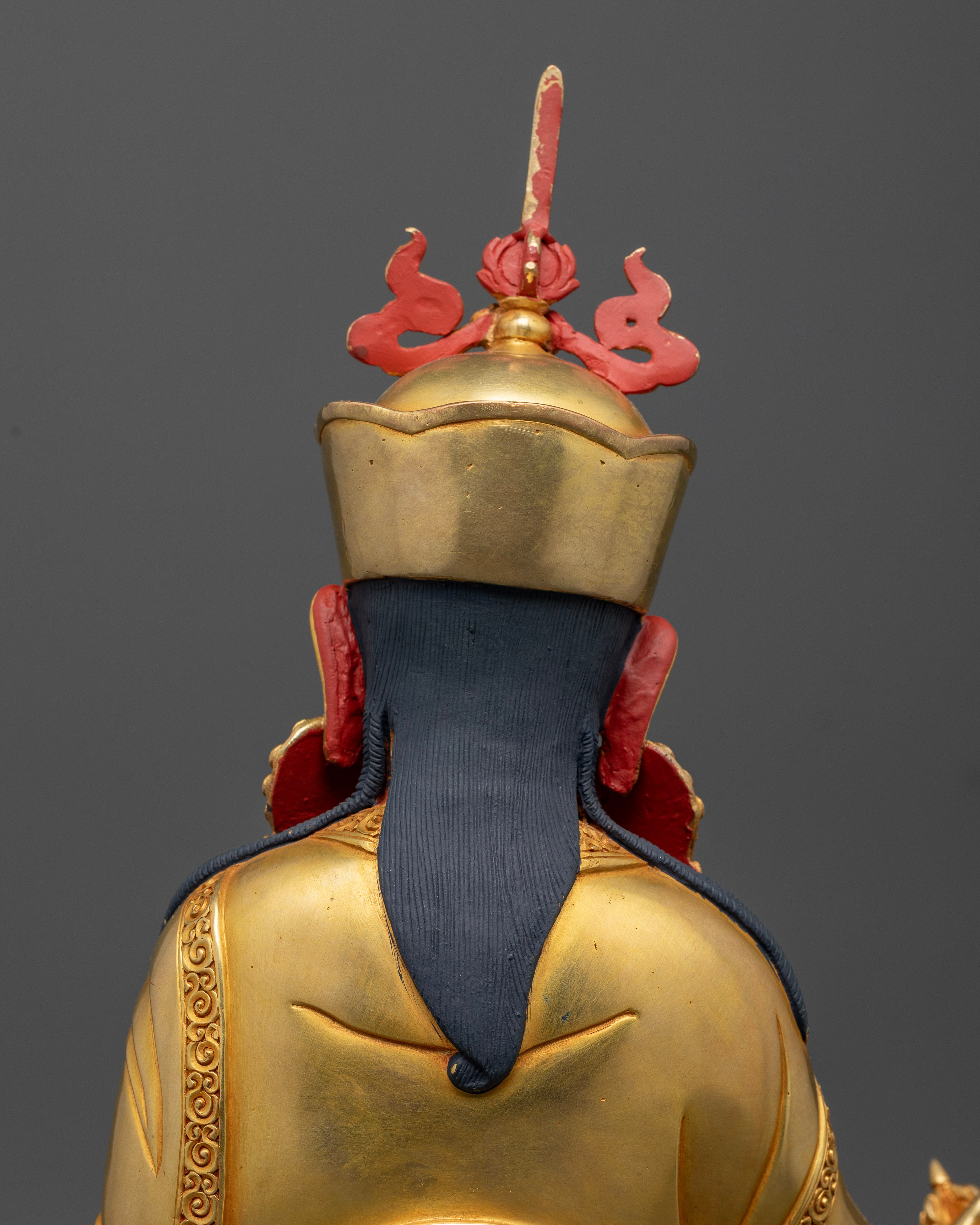 Sacred Guru Padmasambhava Statue | The Great Guru of Tibet