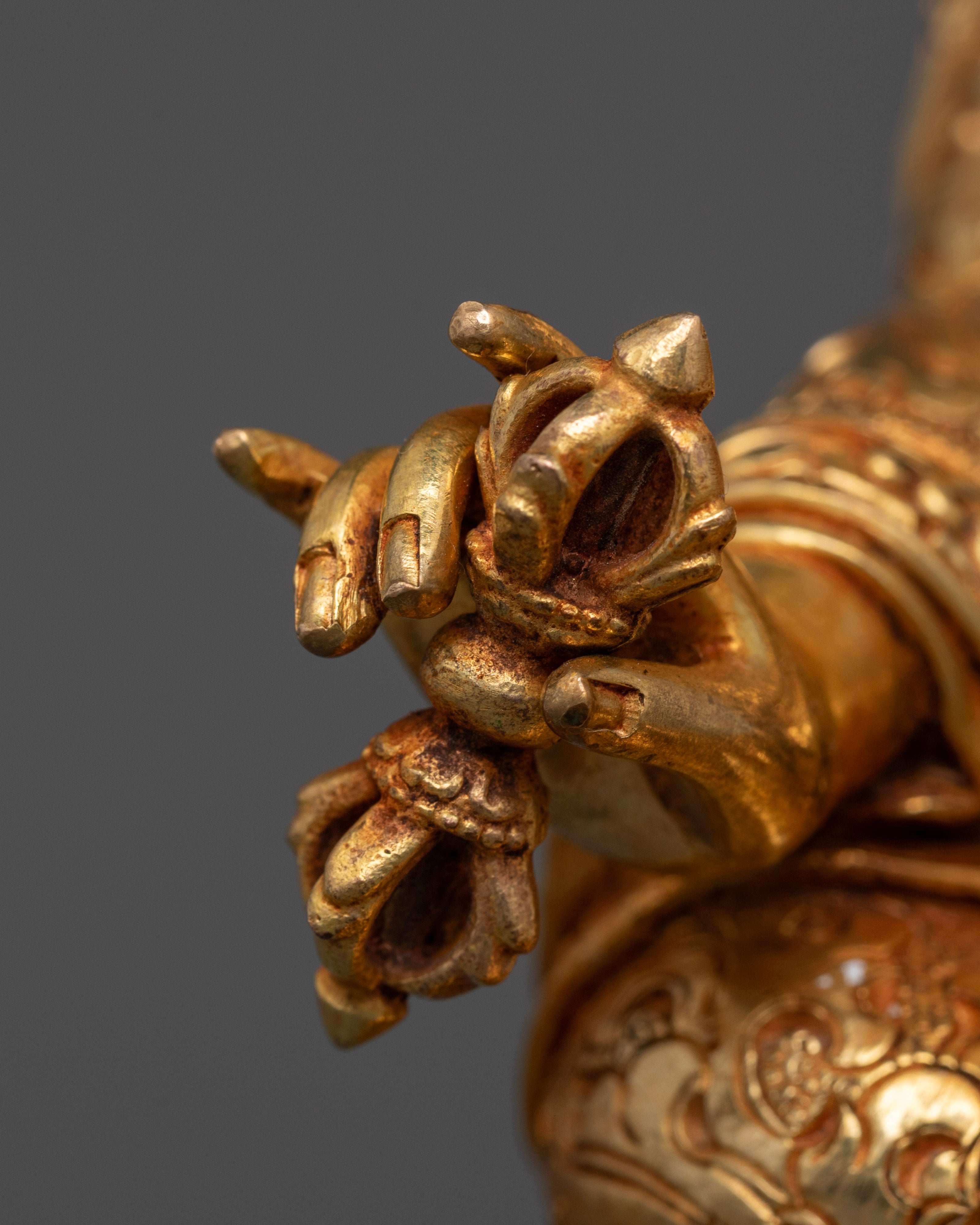 Guru Rinpoche Statue | Precious Master of Tibetan