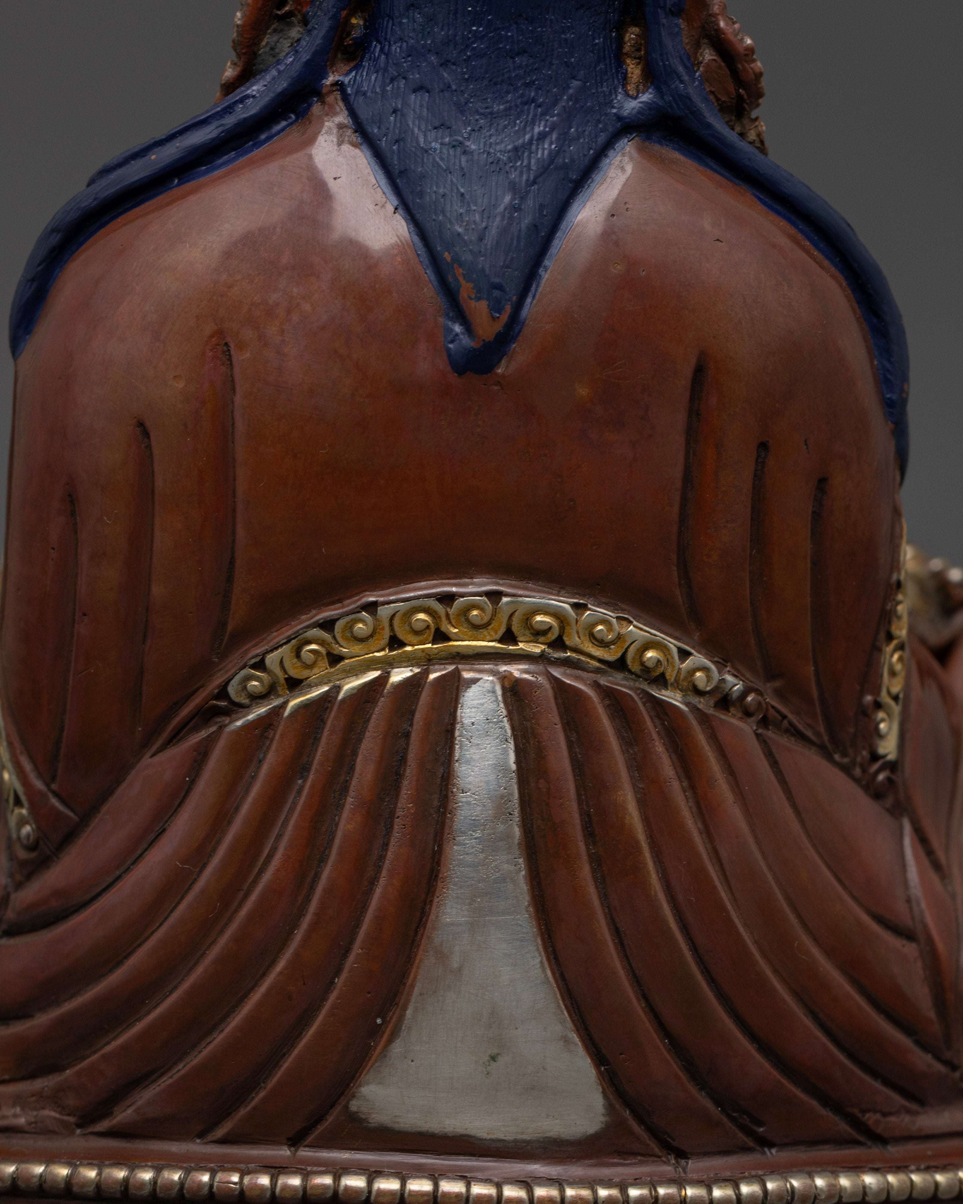 Guru Rinpoche Statue for Spiritual Growth