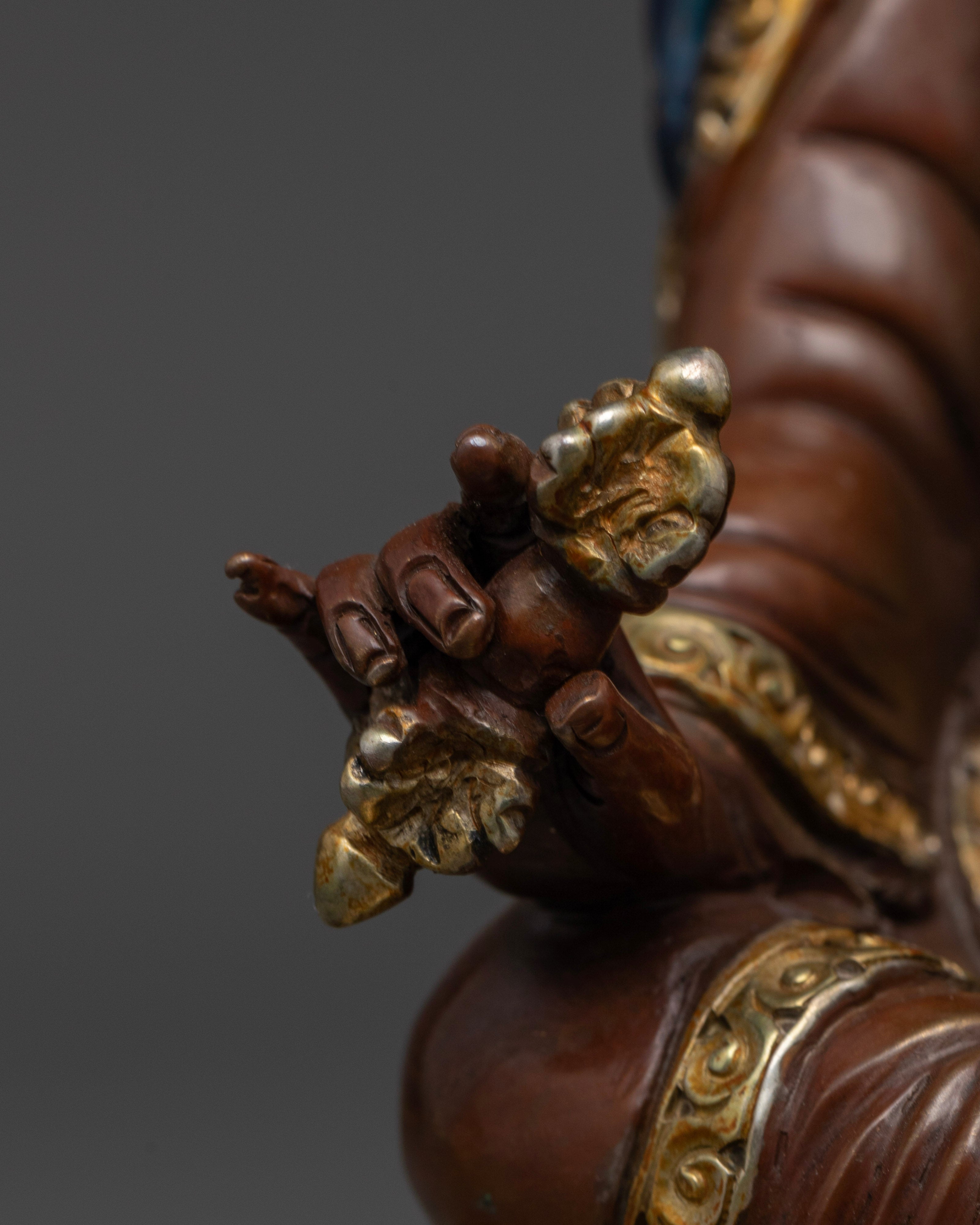 Guru Rinpoche Statue for Spiritual Growth