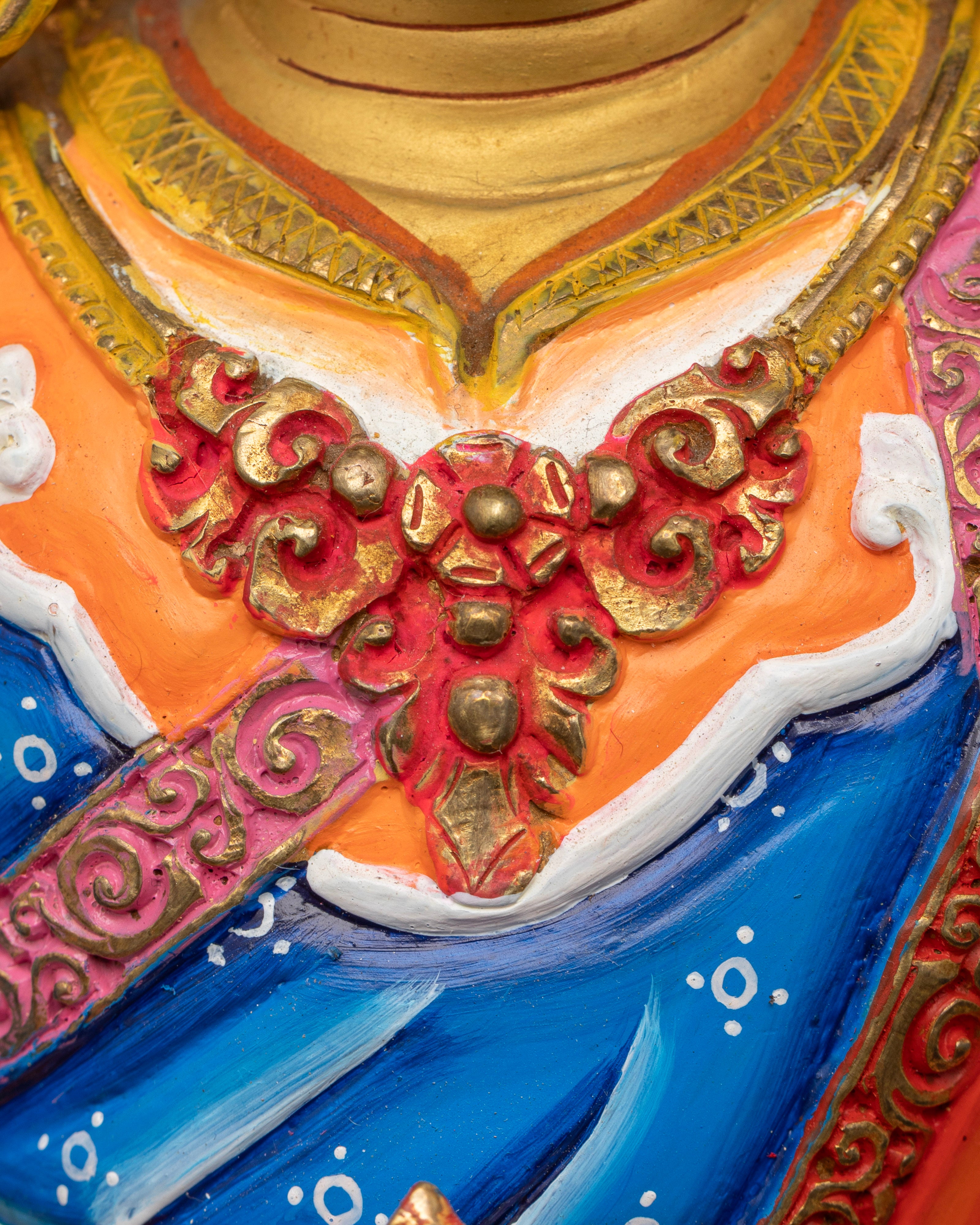 Guru Rinpoche: The Colorful Alchemy of Enlightenment