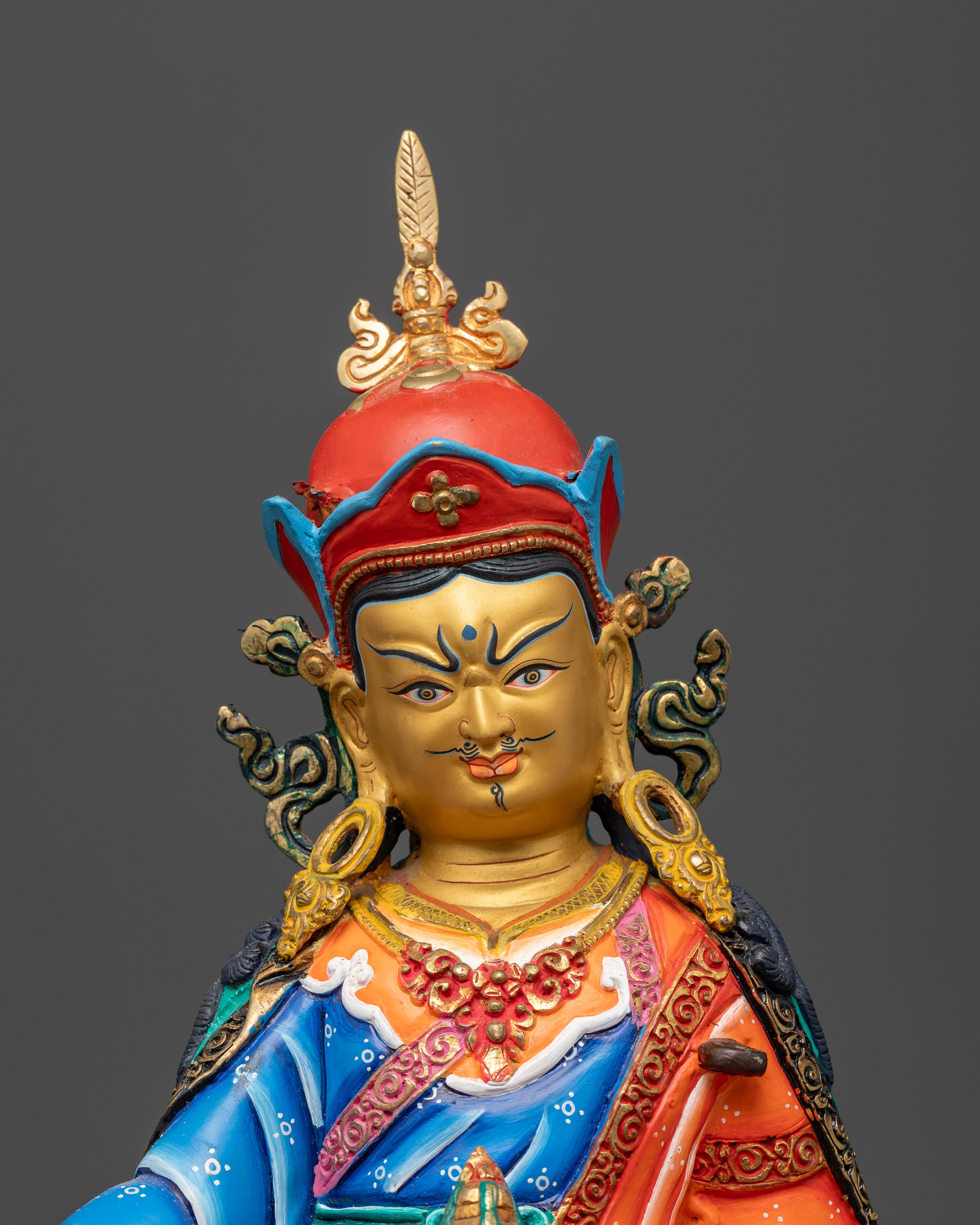Guru Rinpoche: The Colorful Alchemy of Enlightenment
