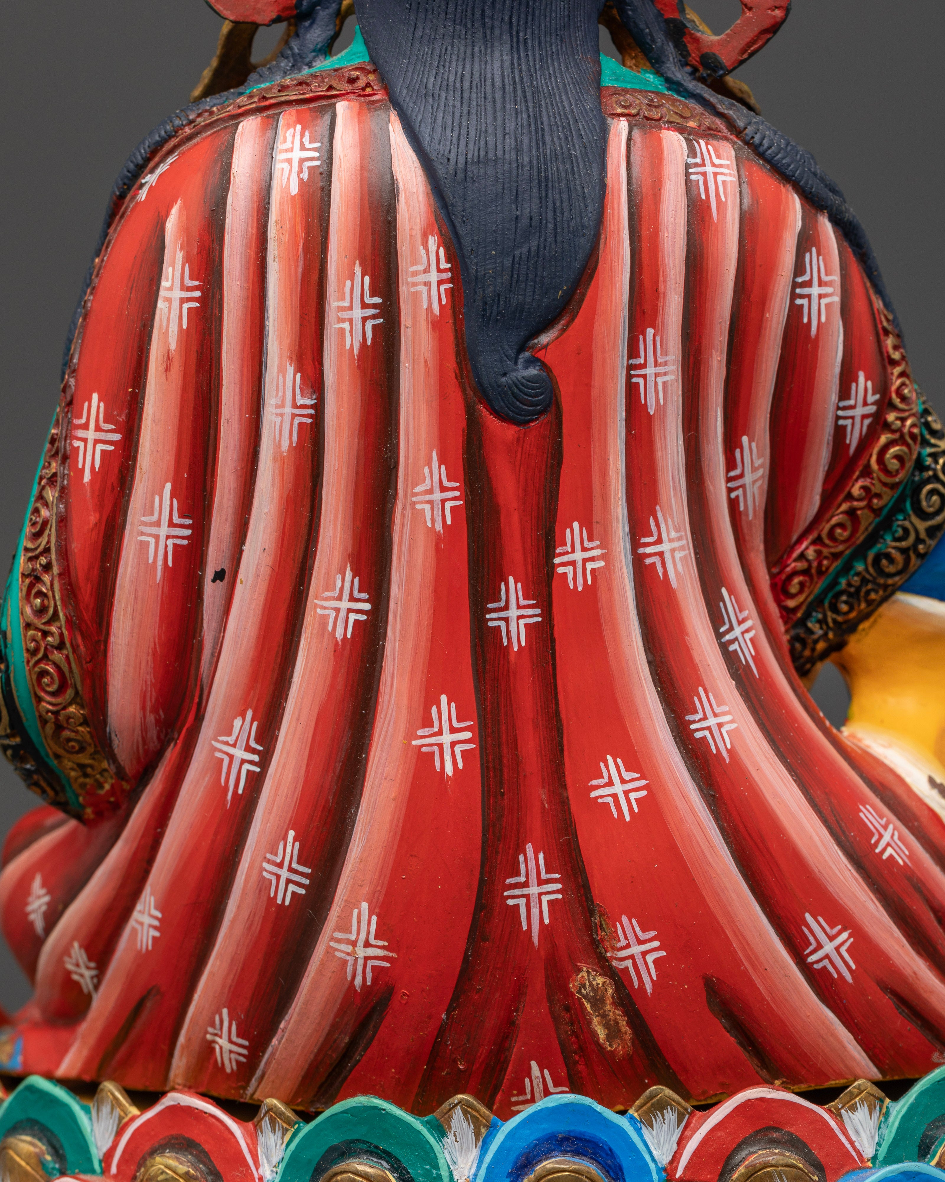 Guru Rinpoche: The Colorful Alchemy of Enlightenment