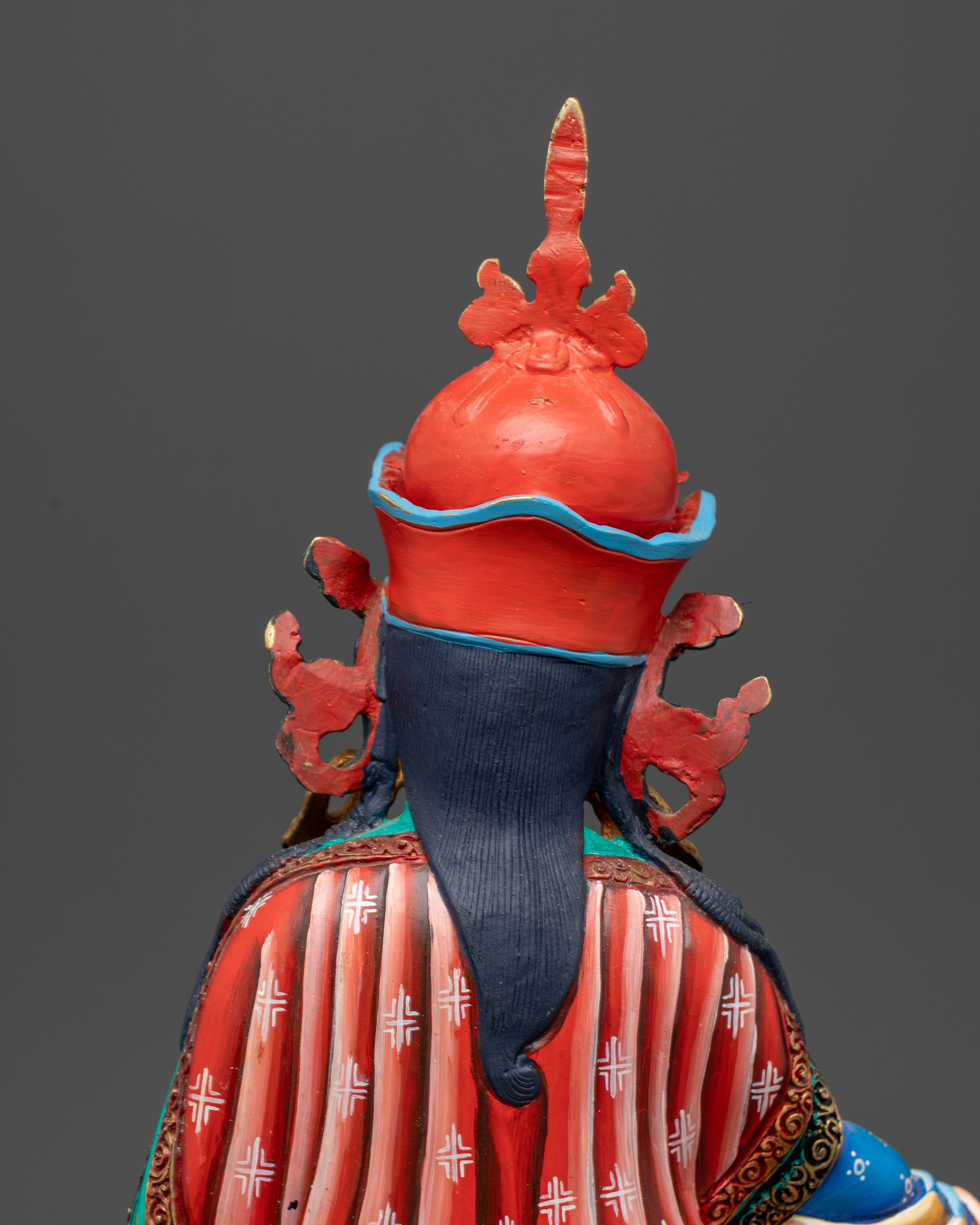 Guru Rinpoche: The Colorful Alchemy of Enlightenment