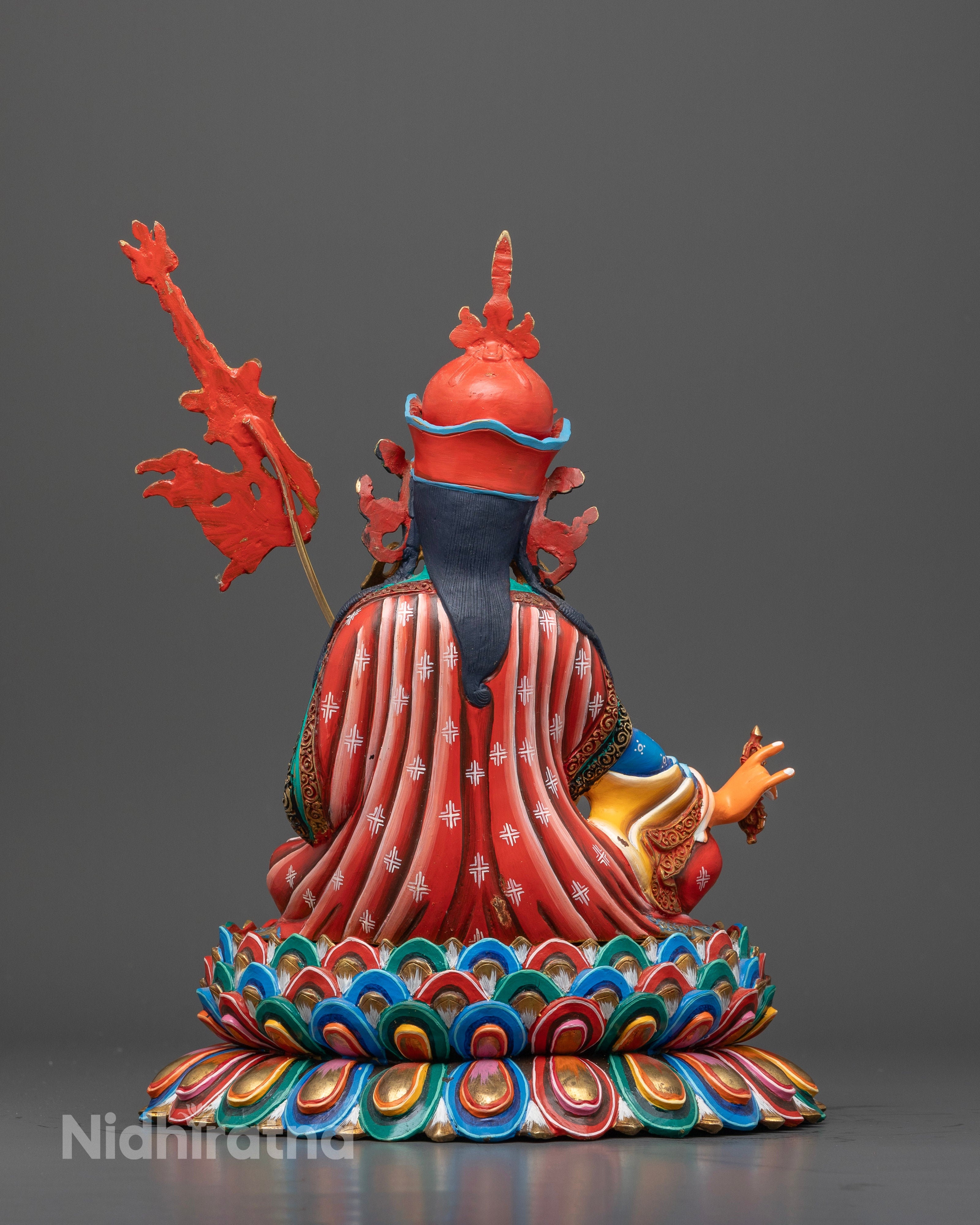 Guru Rinpoche: The Colorful Alchemy of Enlightenment