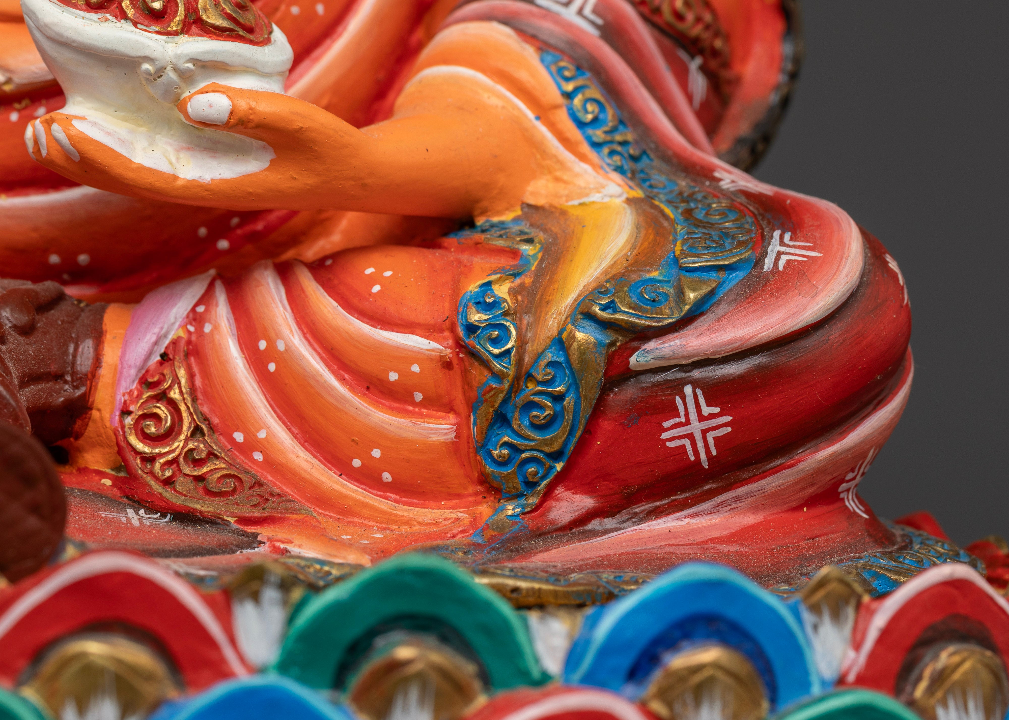 Guru Rinpoche: The Colorful Alchemy of Enlightenment
