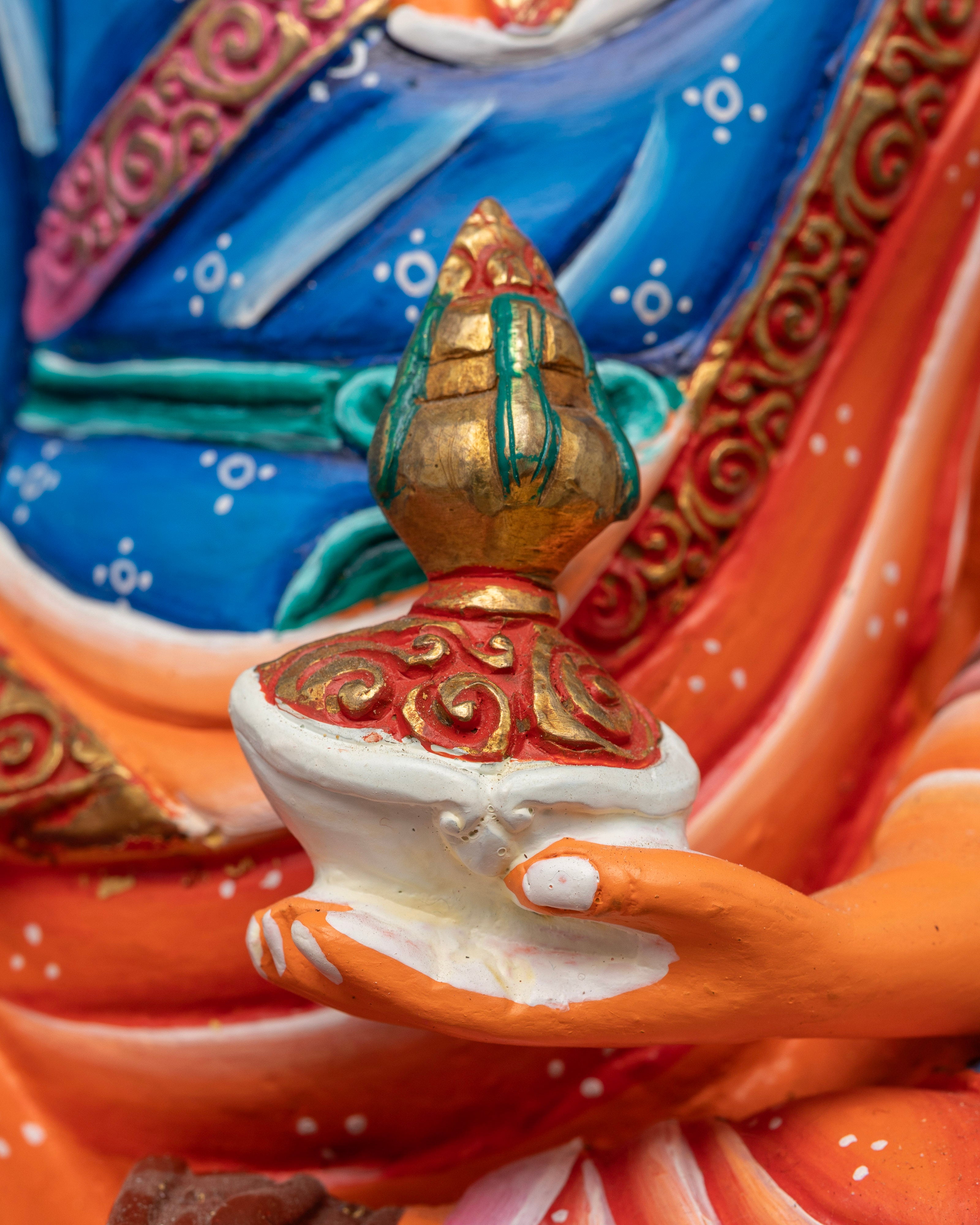 Guru Rinpoche: The Colorful Alchemy of Enlightenment