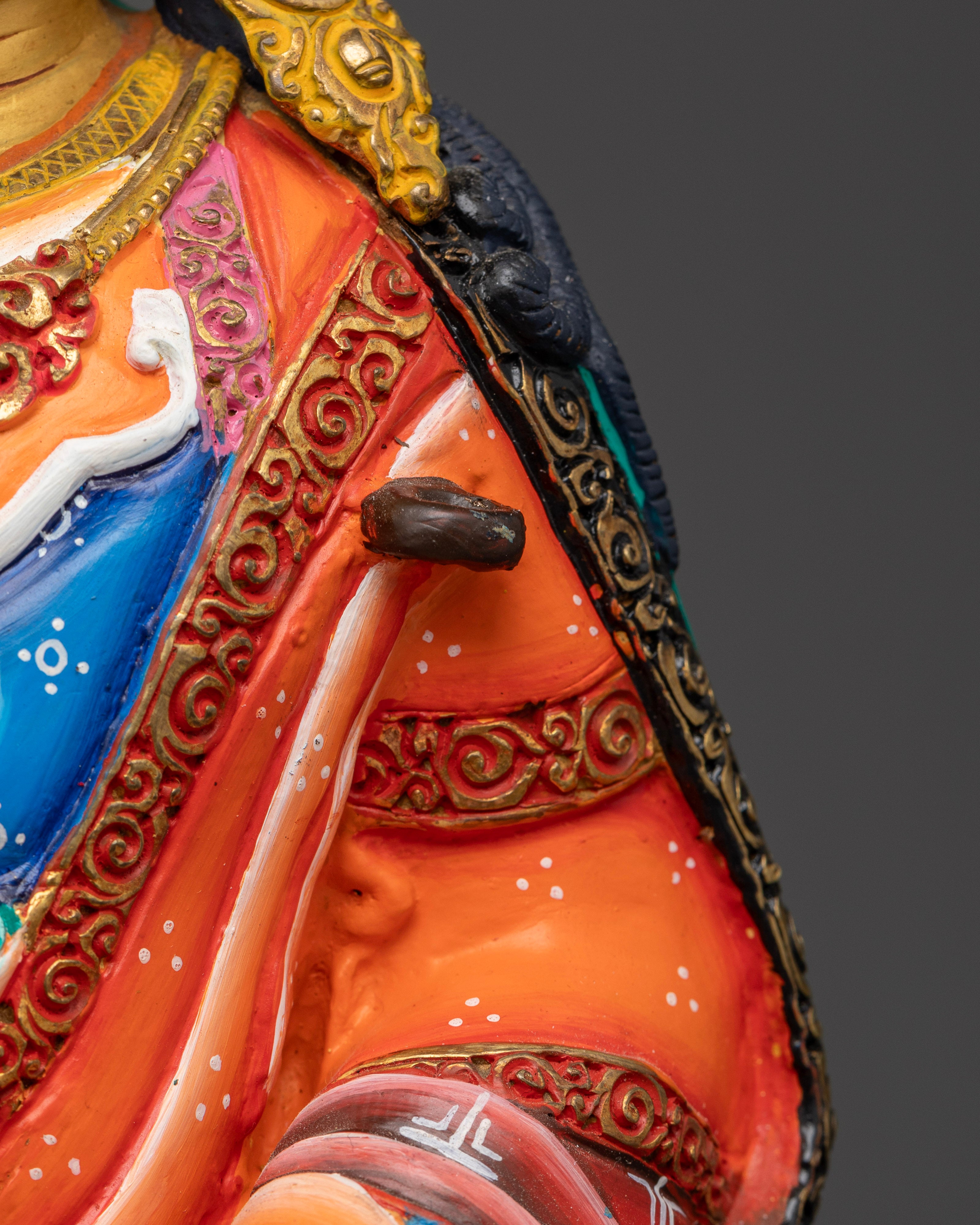 Guru Rinpoche: The Colorful Alchemy of Enlightenment